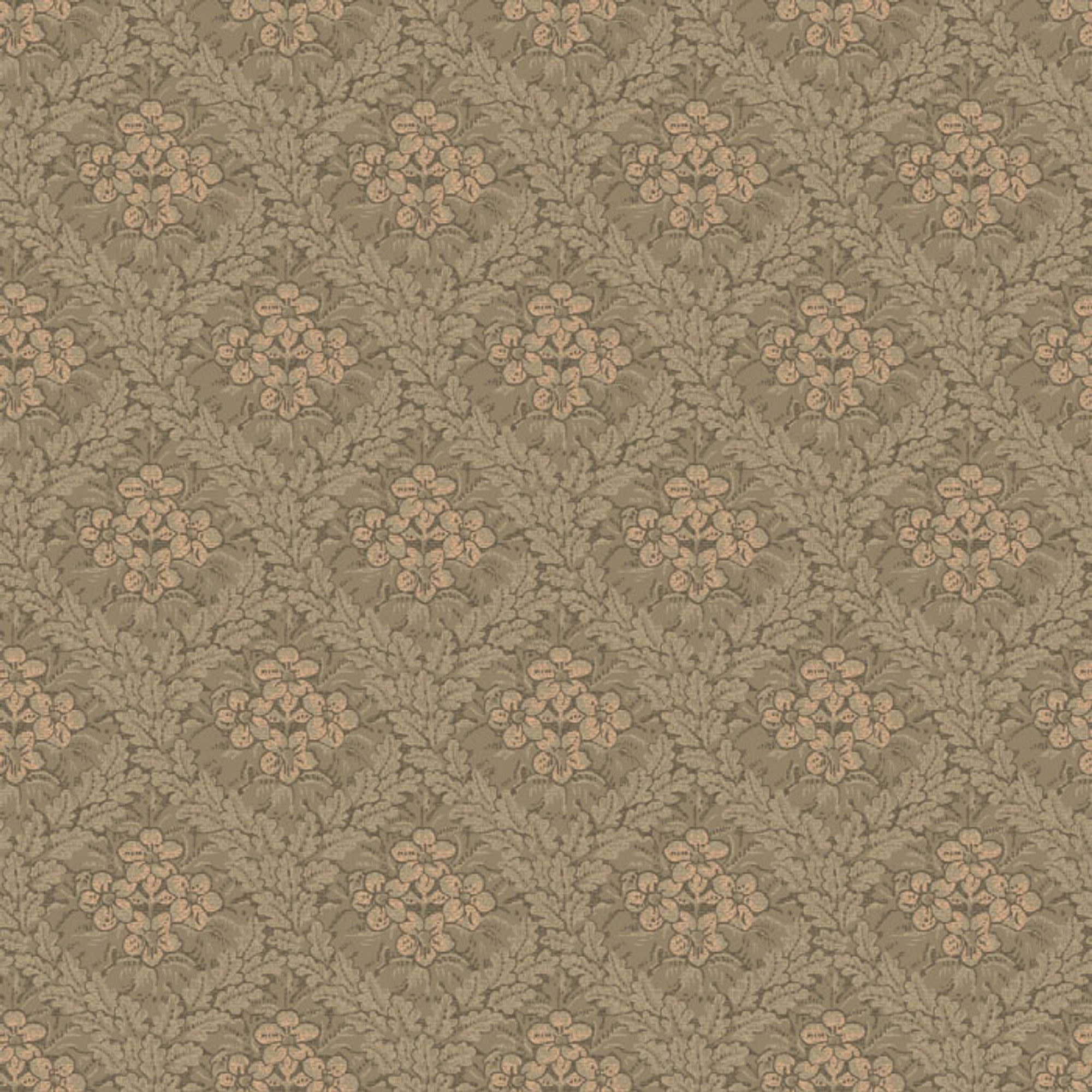 Duro Gysinge II 098-01P Tapetprov Gammalsvenska Papper, Beige