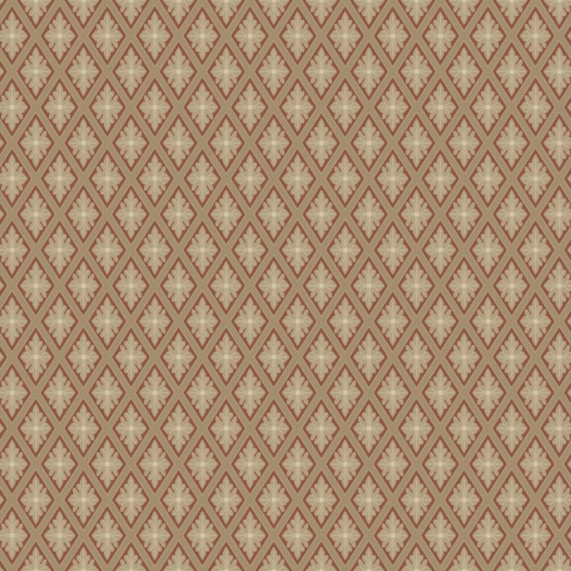 Duro Margaret Rose 527-05P Tapetprov Gammelsvenska Klassiker 1850-1950, Svart