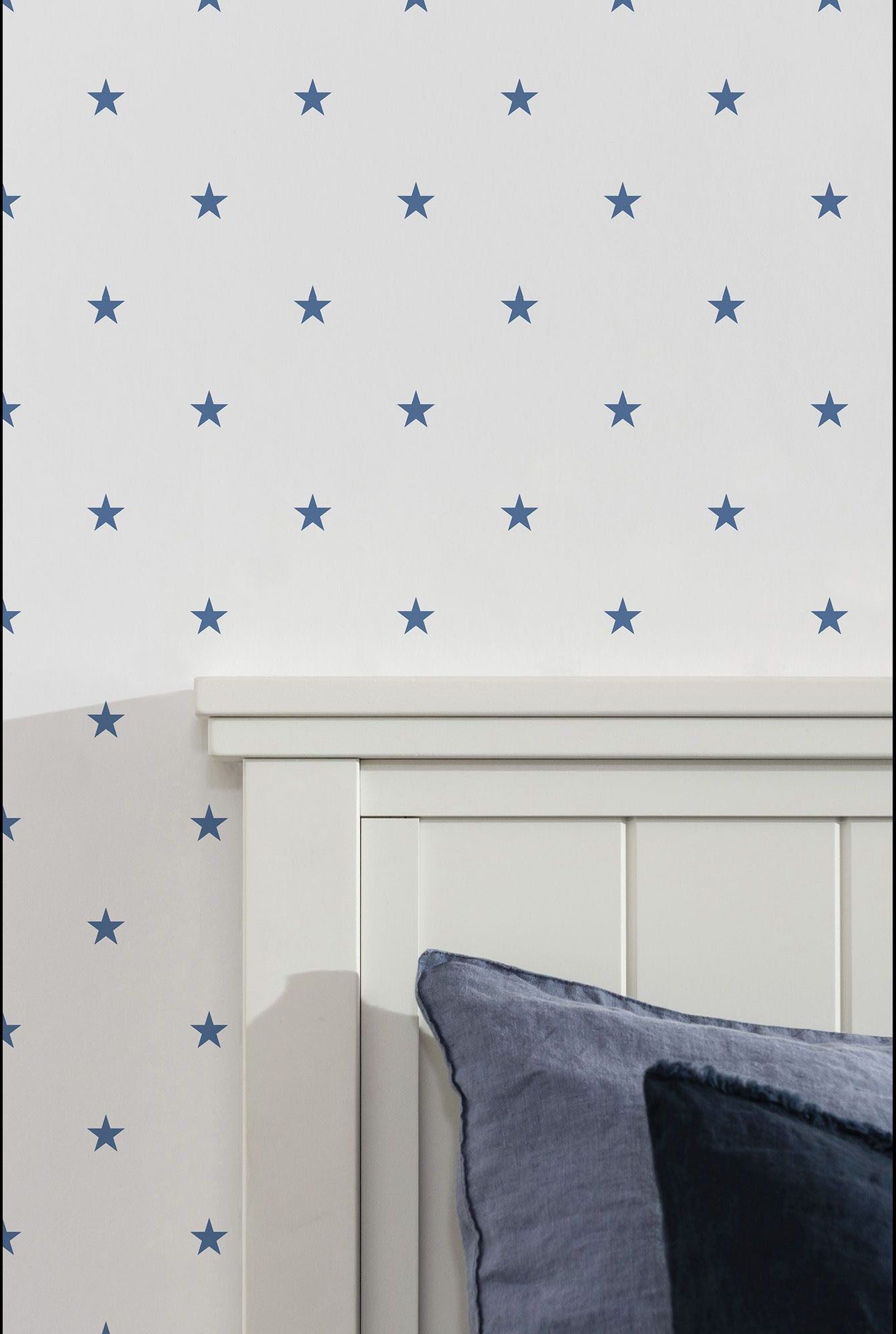 Duro Star 397-03 Tapet Duro 1900 Blå