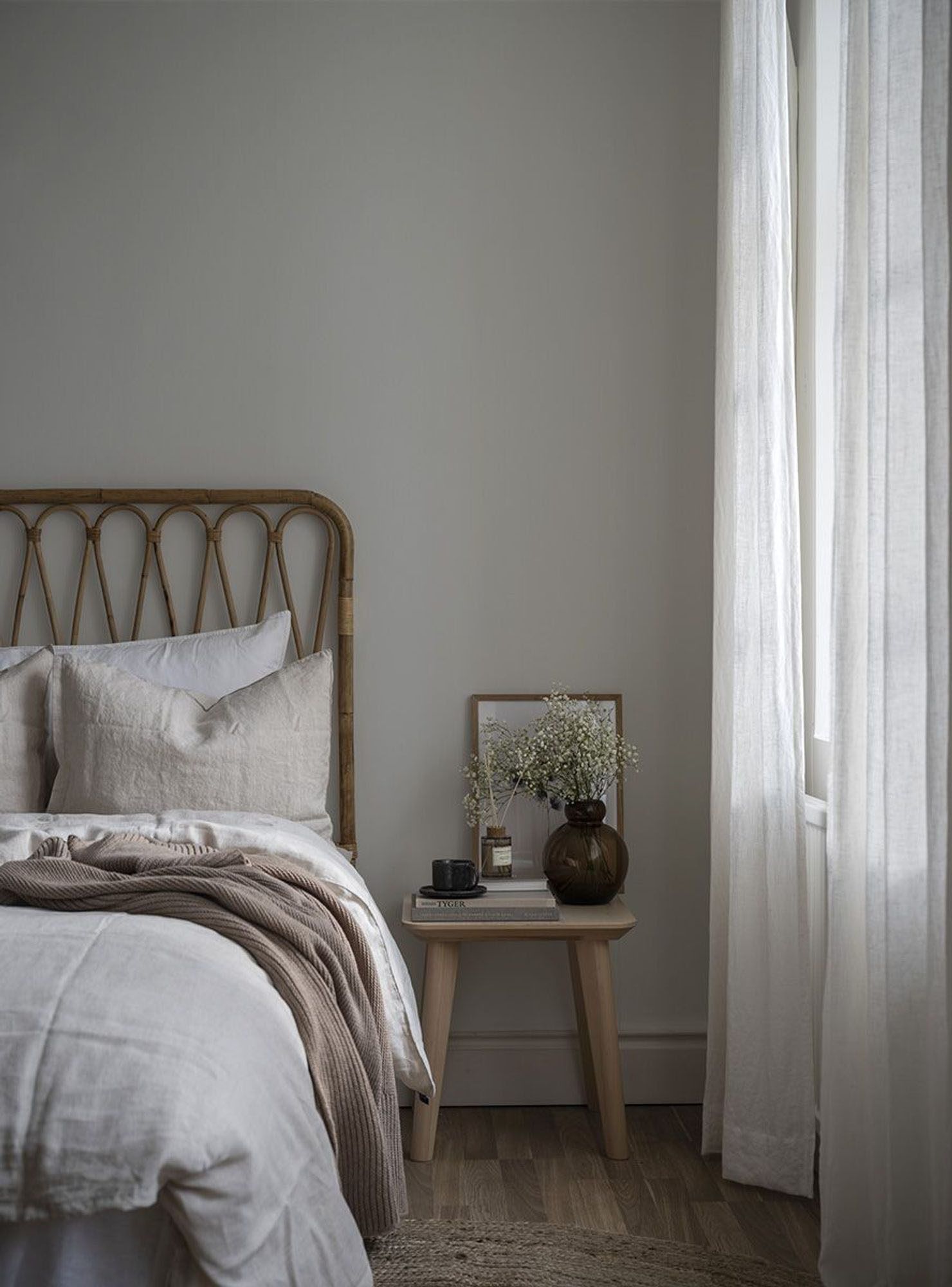 Duro Akvarell 222-17 Tapet Novembermorgon/S 1500-N