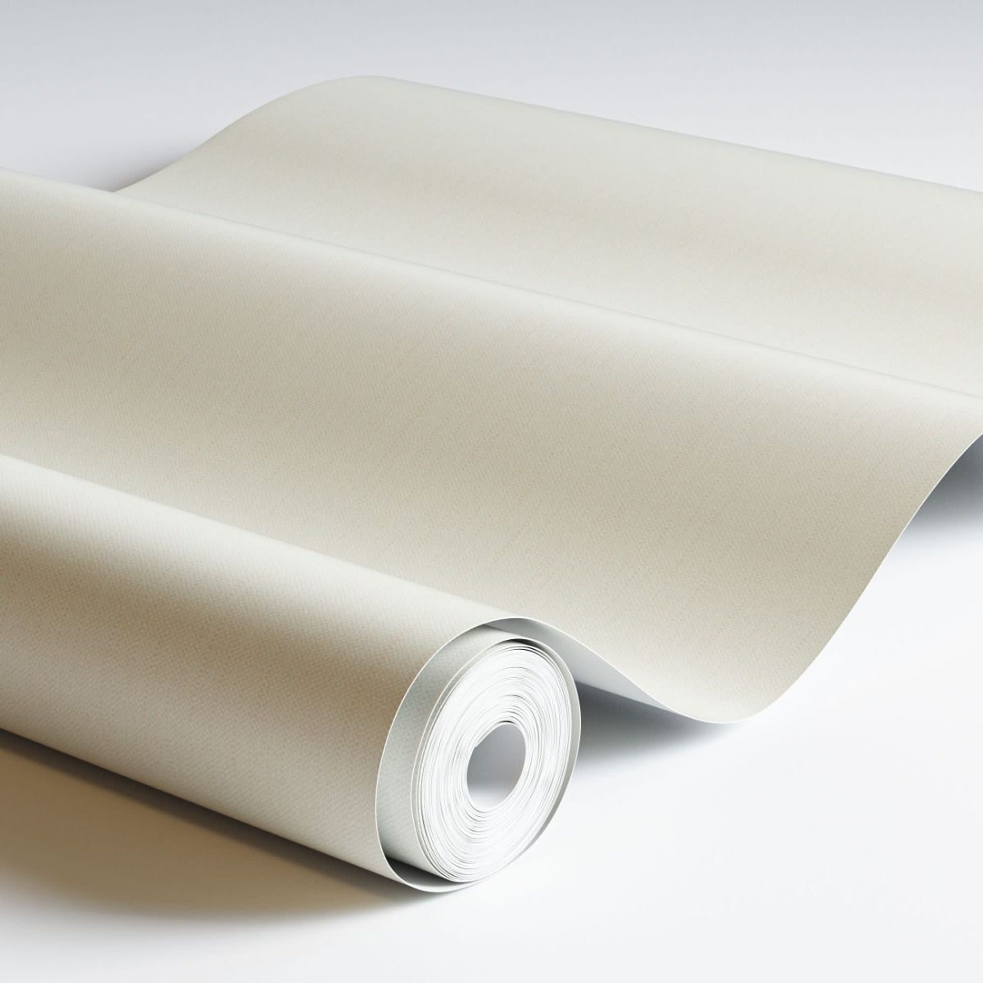 Duro Cotton 684-56P Tapetprov Småmönstrat, Havre