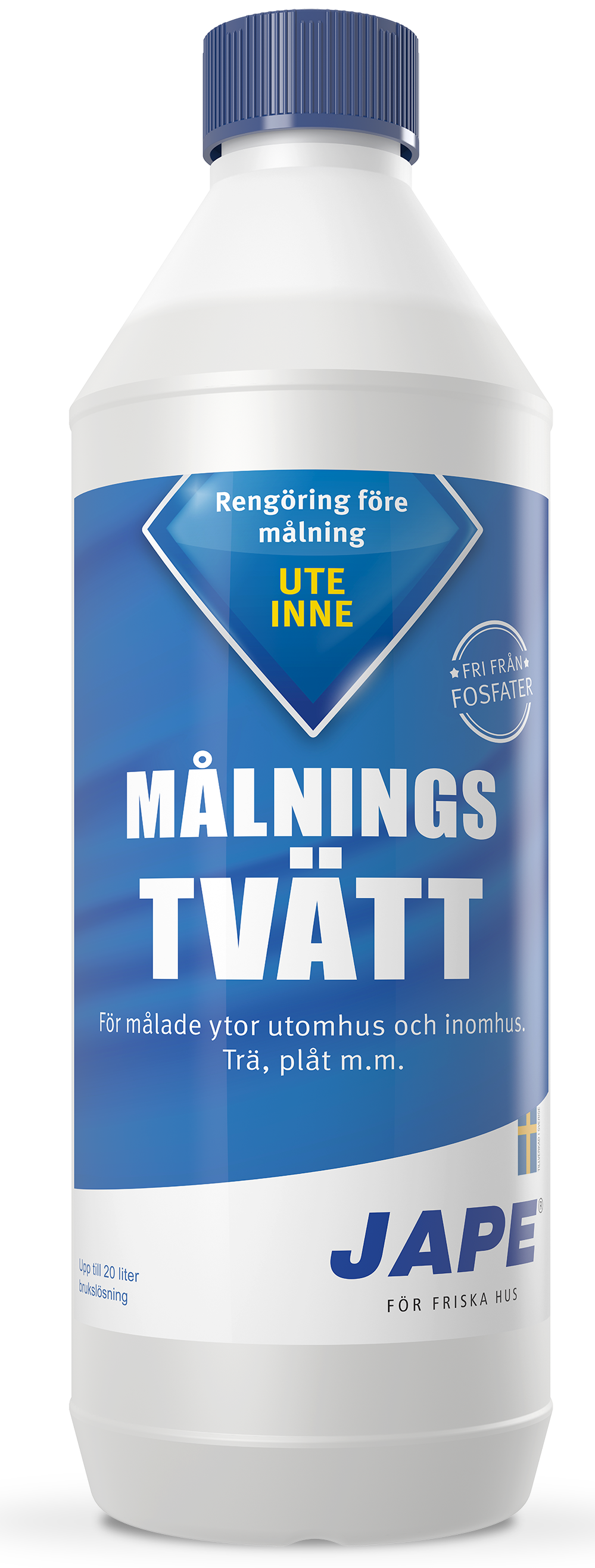 Jape J13912 Målningstvätt 1 l