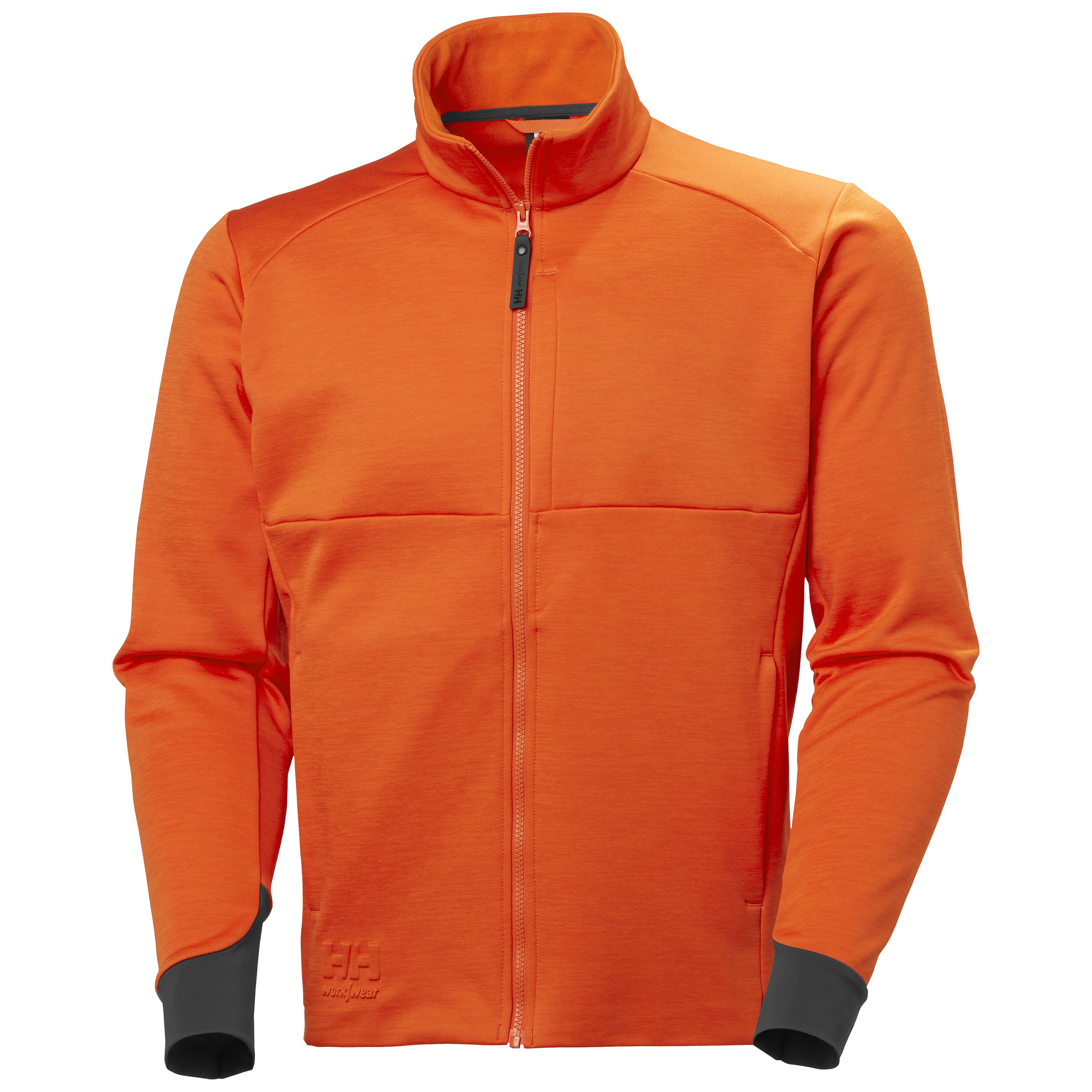 Helly Hansen Workwear Tech 72380-291 Fleecejacka orange L