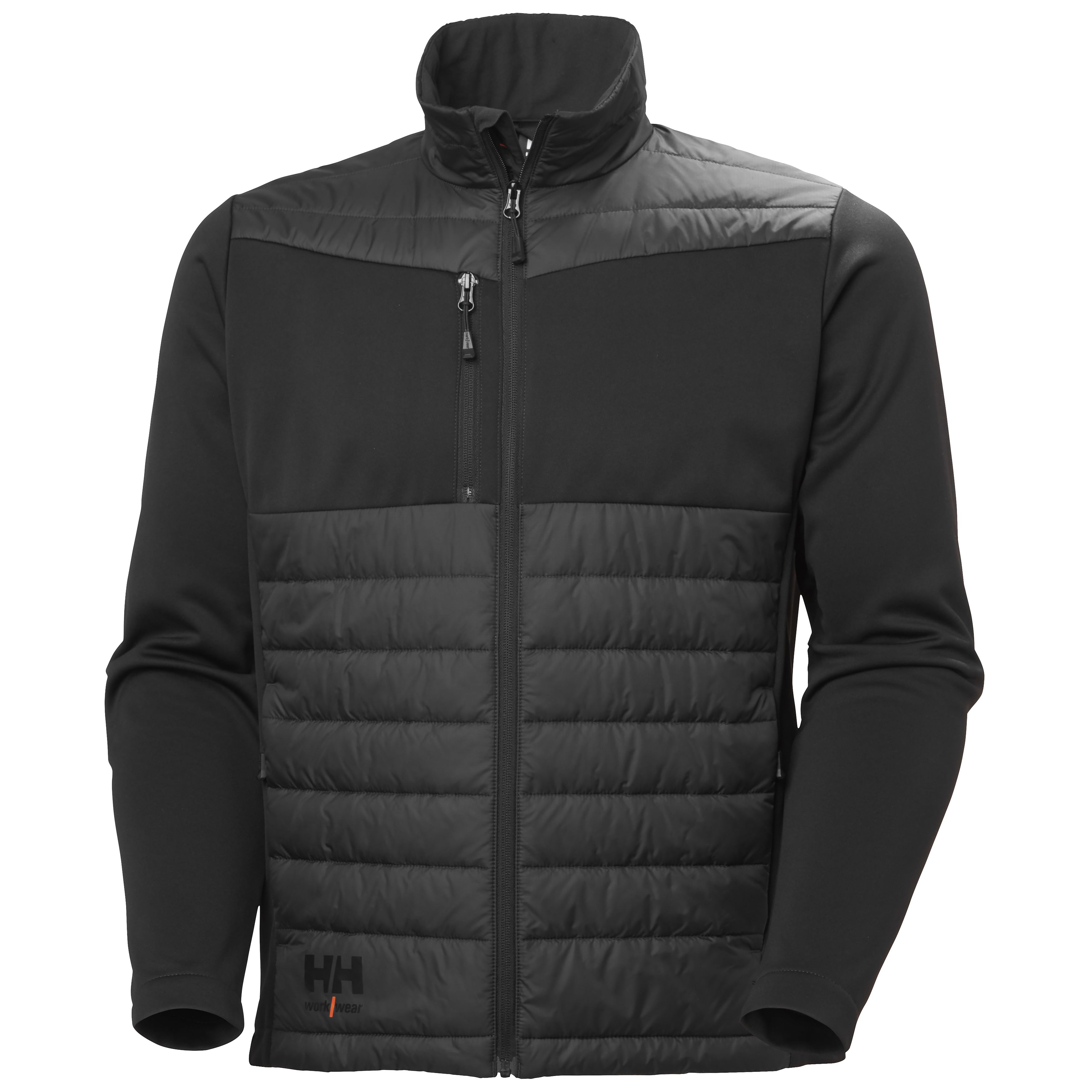 Helly Hansen Workwear Oxford 73370-990 Jacka svart Svart