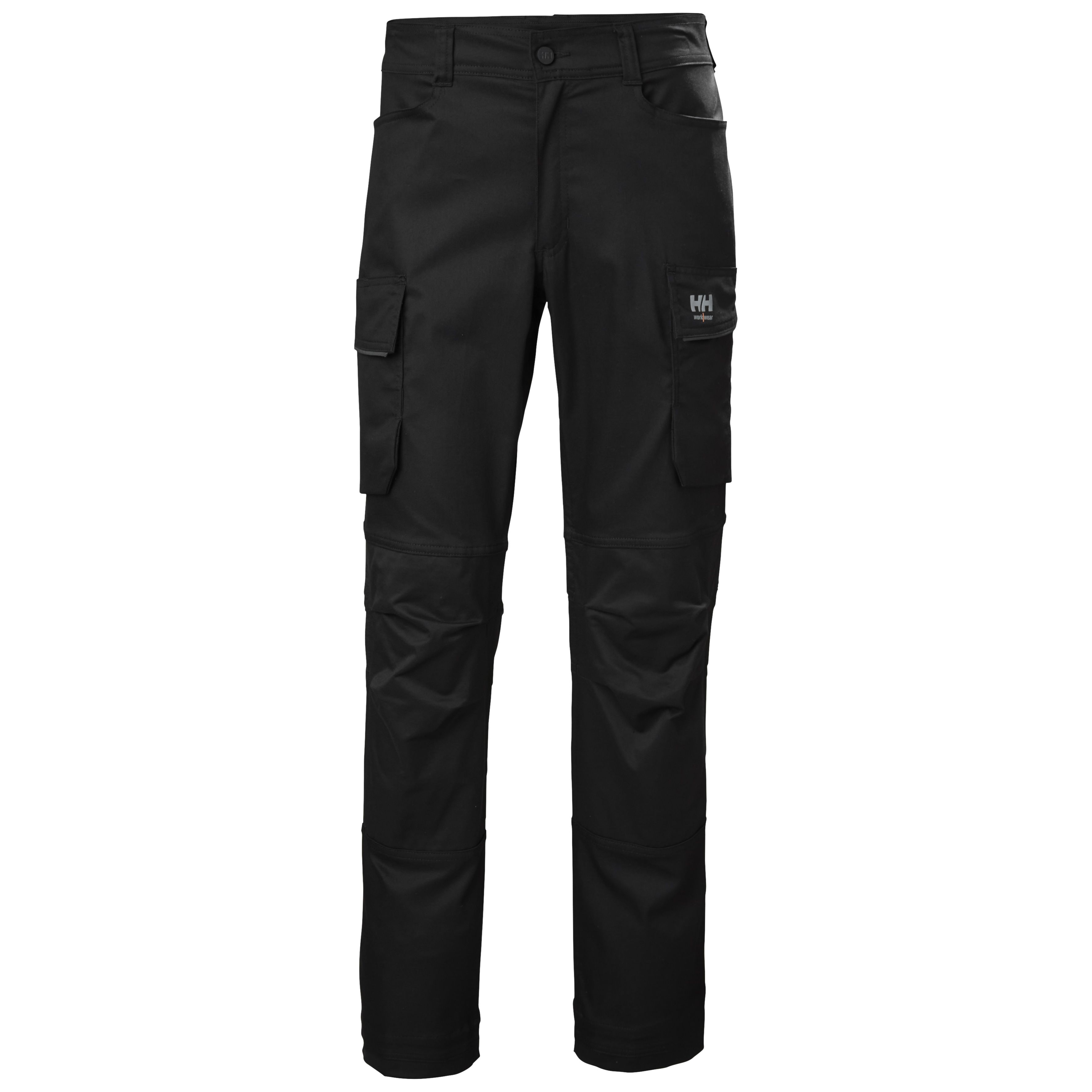 Helly Hansen Workwear Manchester 77530-990 Arbetsbyxa svart D100