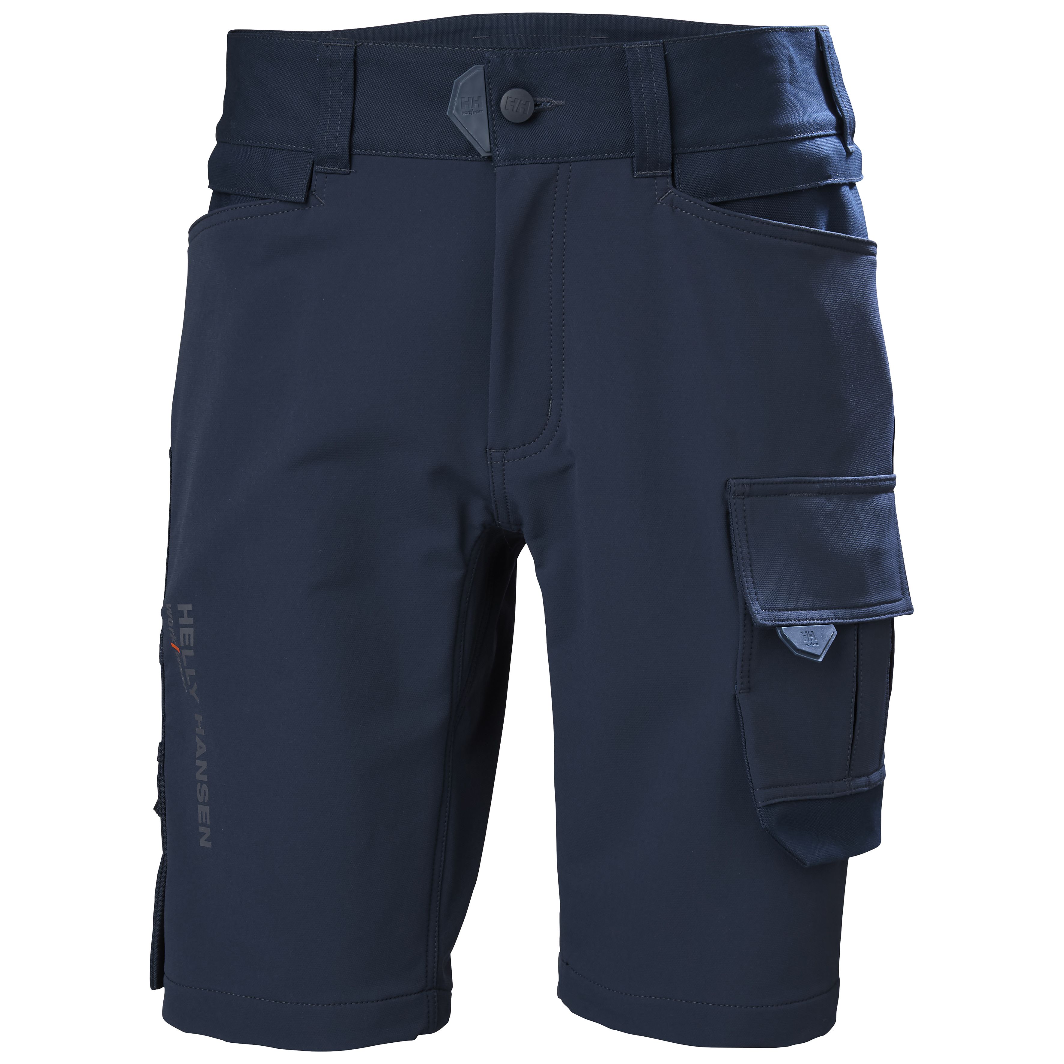 Helly Hansen Workwear Chelsea Evolution 2.0 77613-590 Shorts marinblå Marinblå
