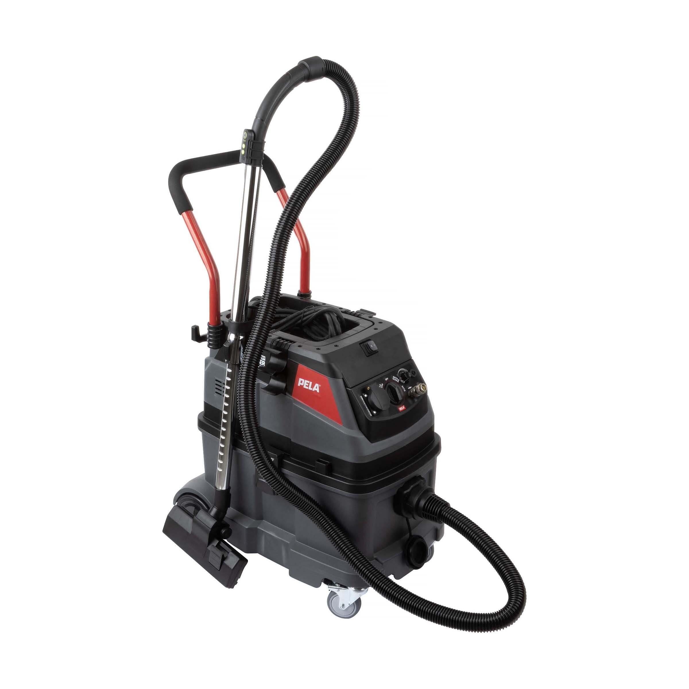 PELA 507G-DT Grovstøvsuger 1600 W, M-klasse