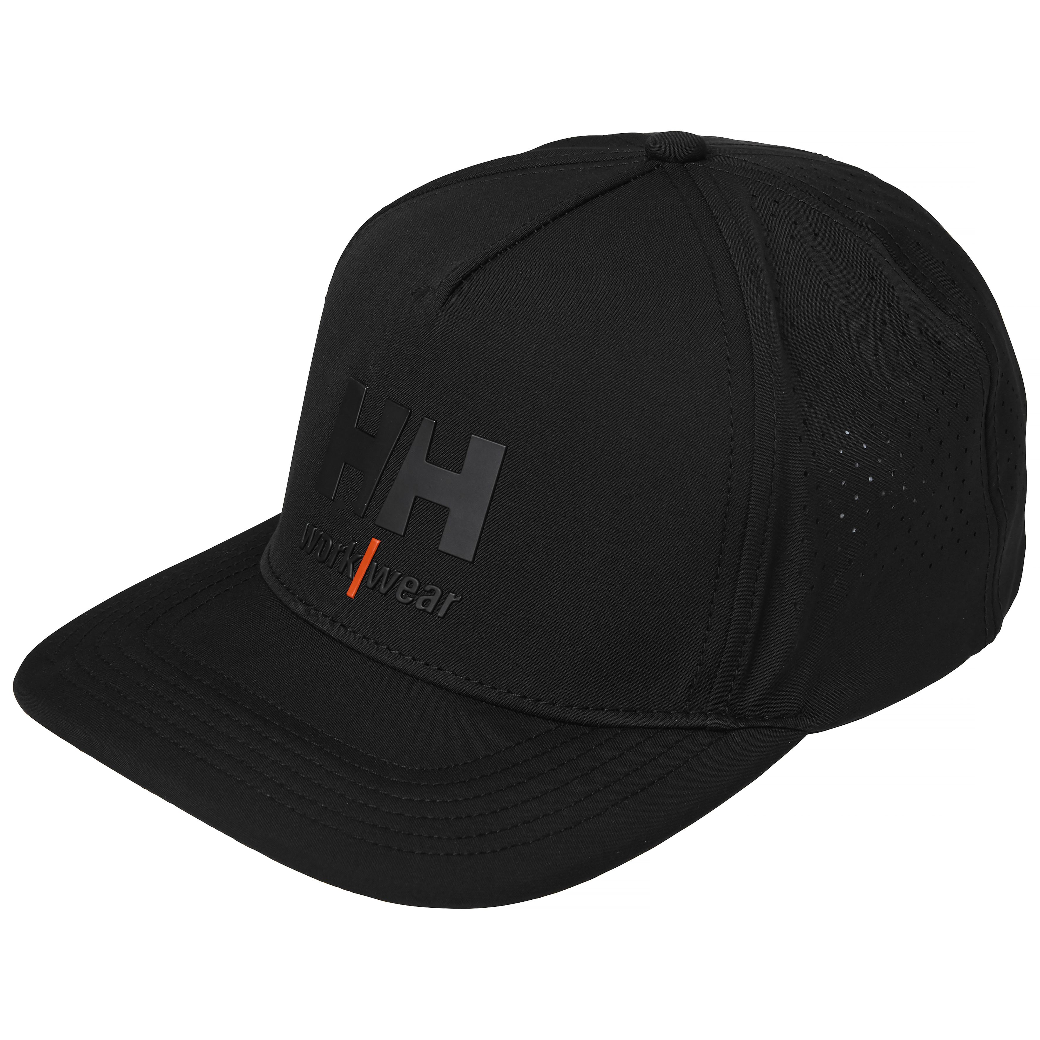Helly Hansen Workwear Tech 79759-990-STD Keps svart, one size Svart