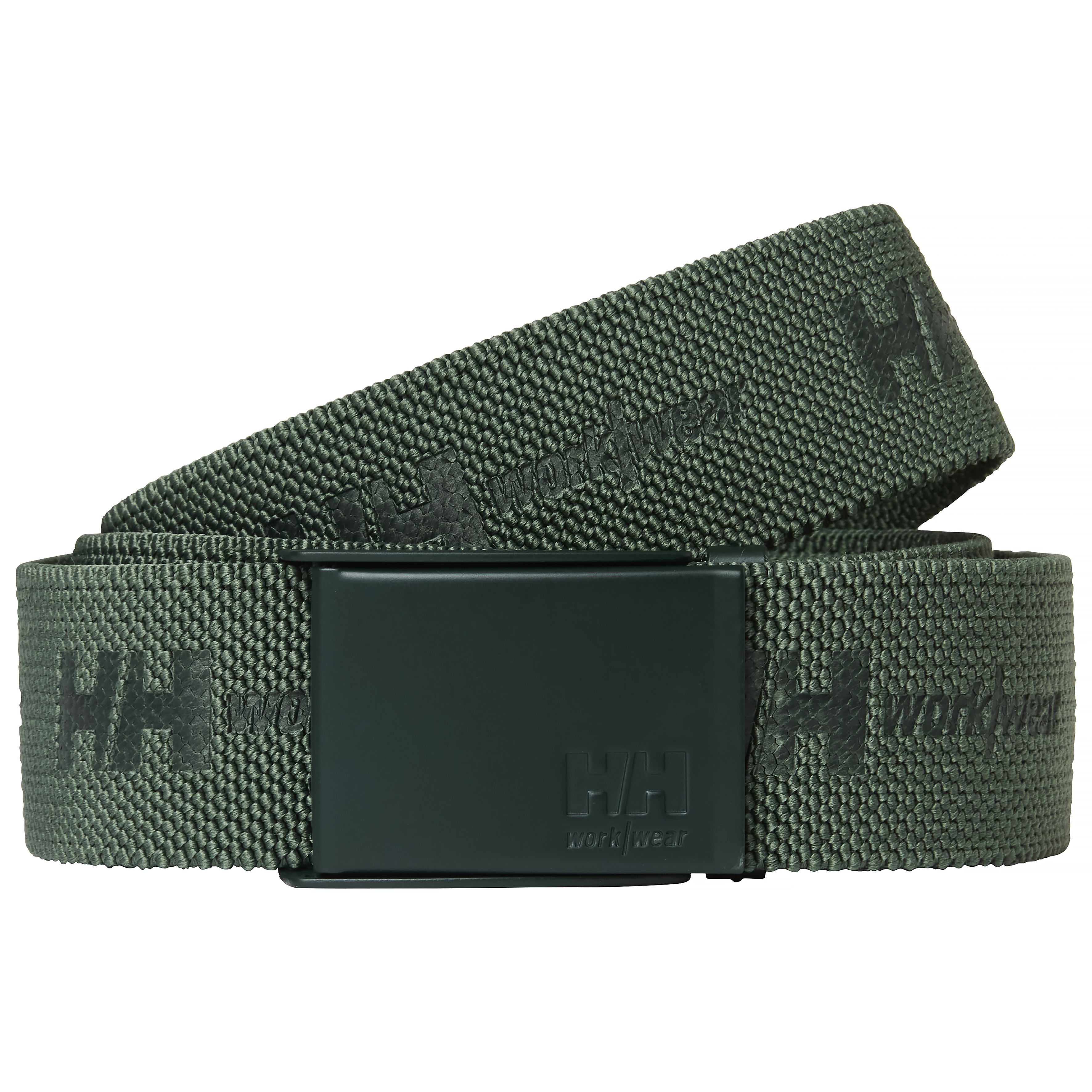 Helly Hansen Workwear 79528-476-STD Bälte grön, one size Grön