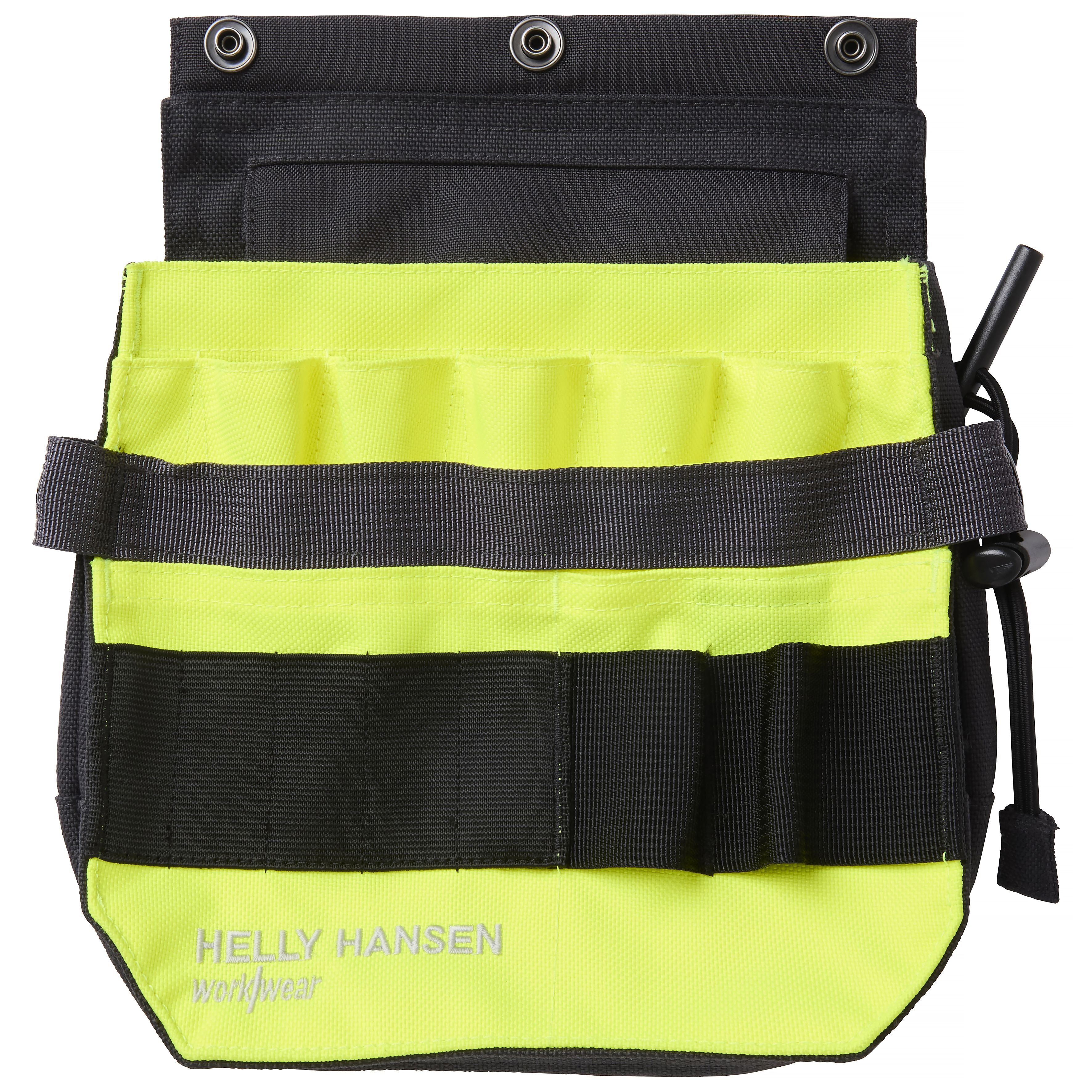 Helly Hansen Workwear Connect Electrician Hängficka one size, gul Gul