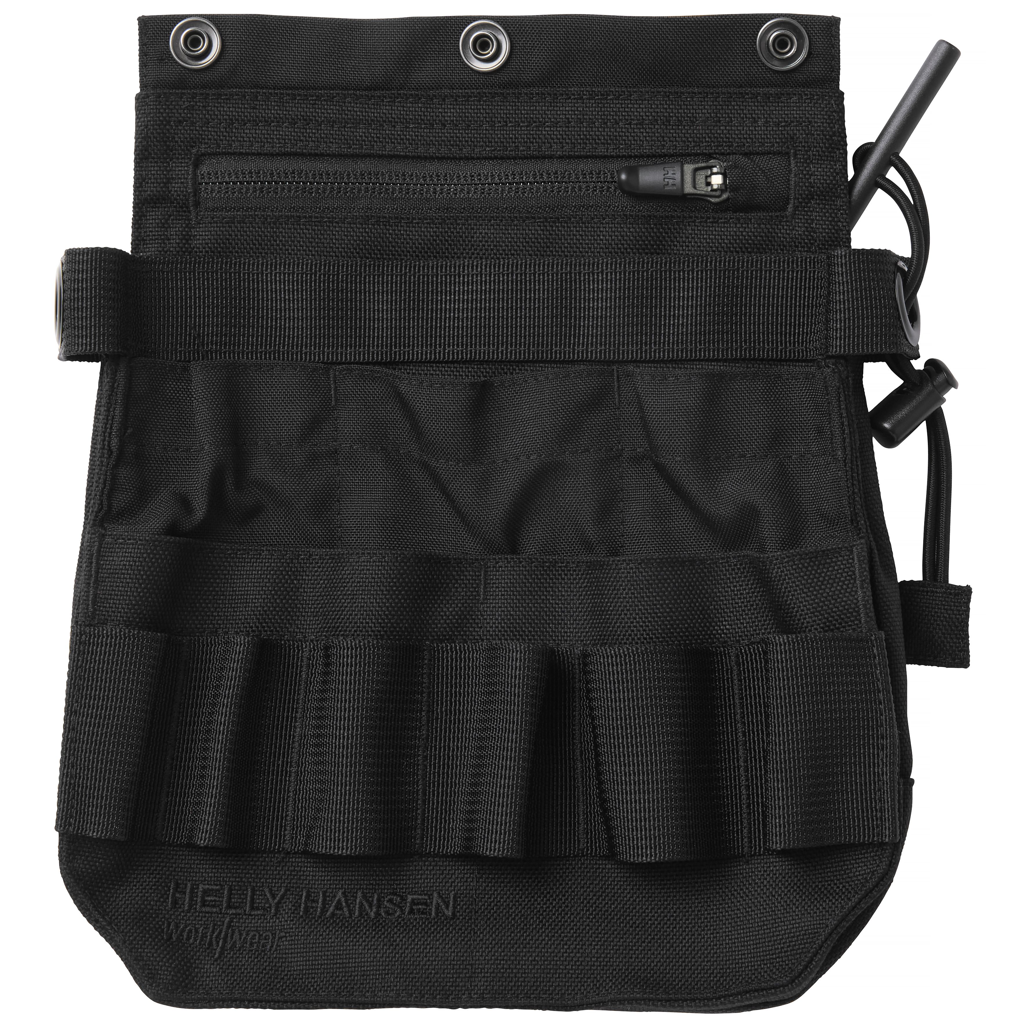 Helly Hansen Workwear Connect Plumber Hängficka one size, svart