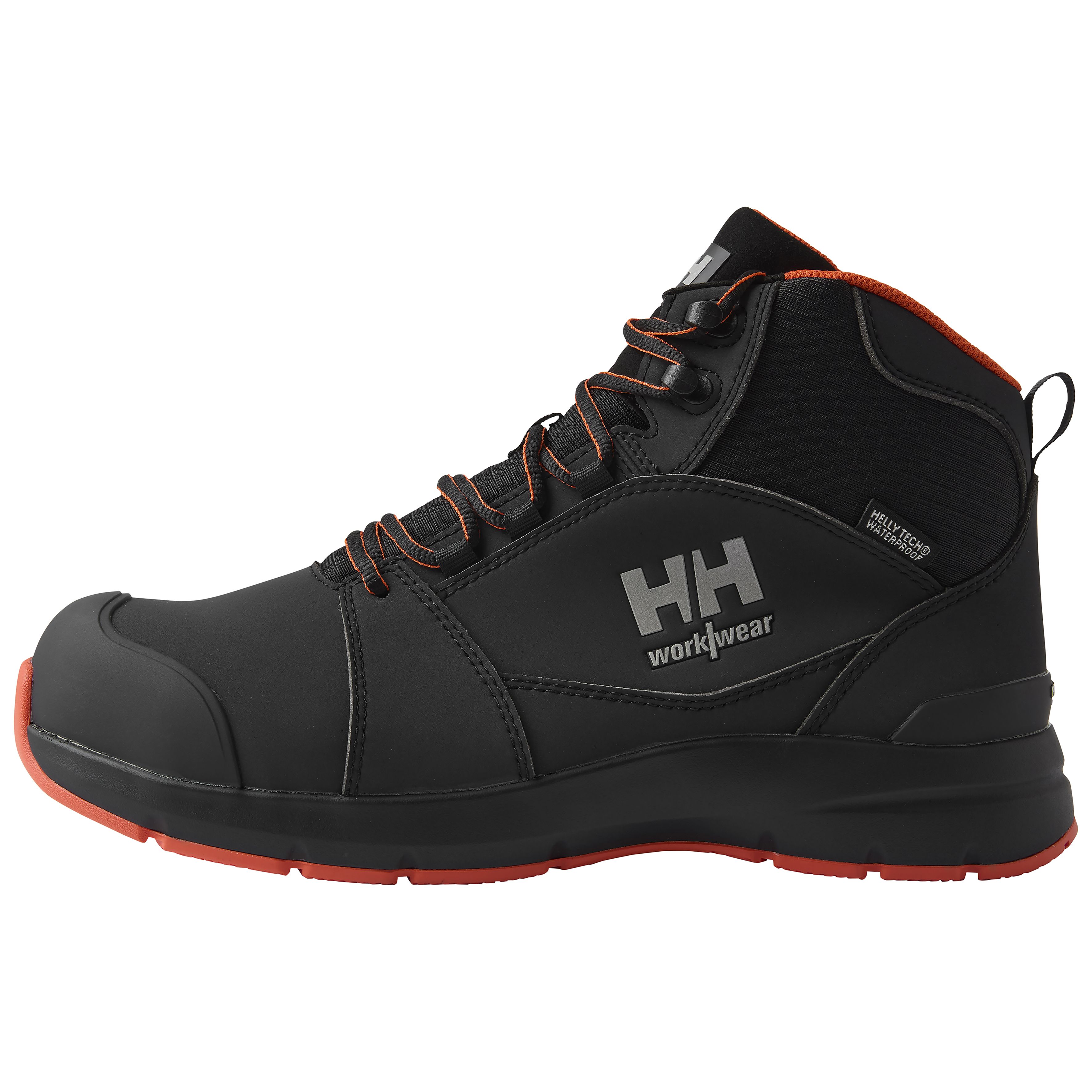 Helly Hansen Workwear Manchester MXR 78324-992 Skyddskänga svart, S7S 44