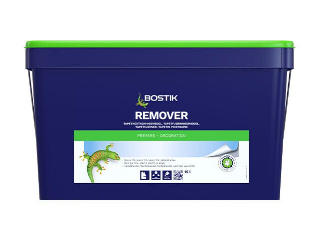 Bostik Remover Tapetloss 5 l