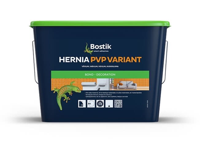 Bostik Hernia PVP Variant Vävlim 1 l