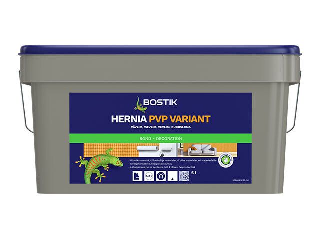Bostik Hernia PVP Variant Vävlim 5 l