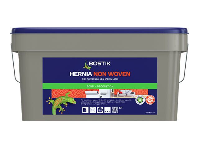 Bostik Hernia Non Woven Tapetlim 5 l