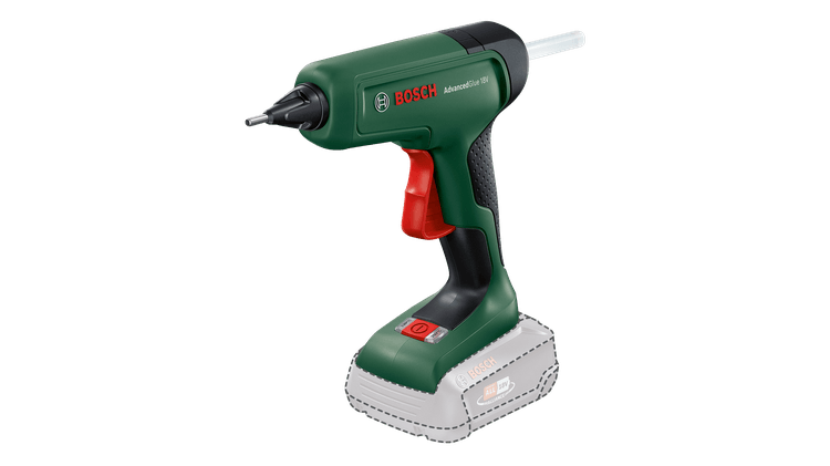 Bosch DIY AdvancedGlue 18V Värmepistol 18 V