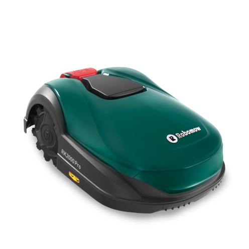 Robomow RK2000 Robotplæneklippere til 2000 m²