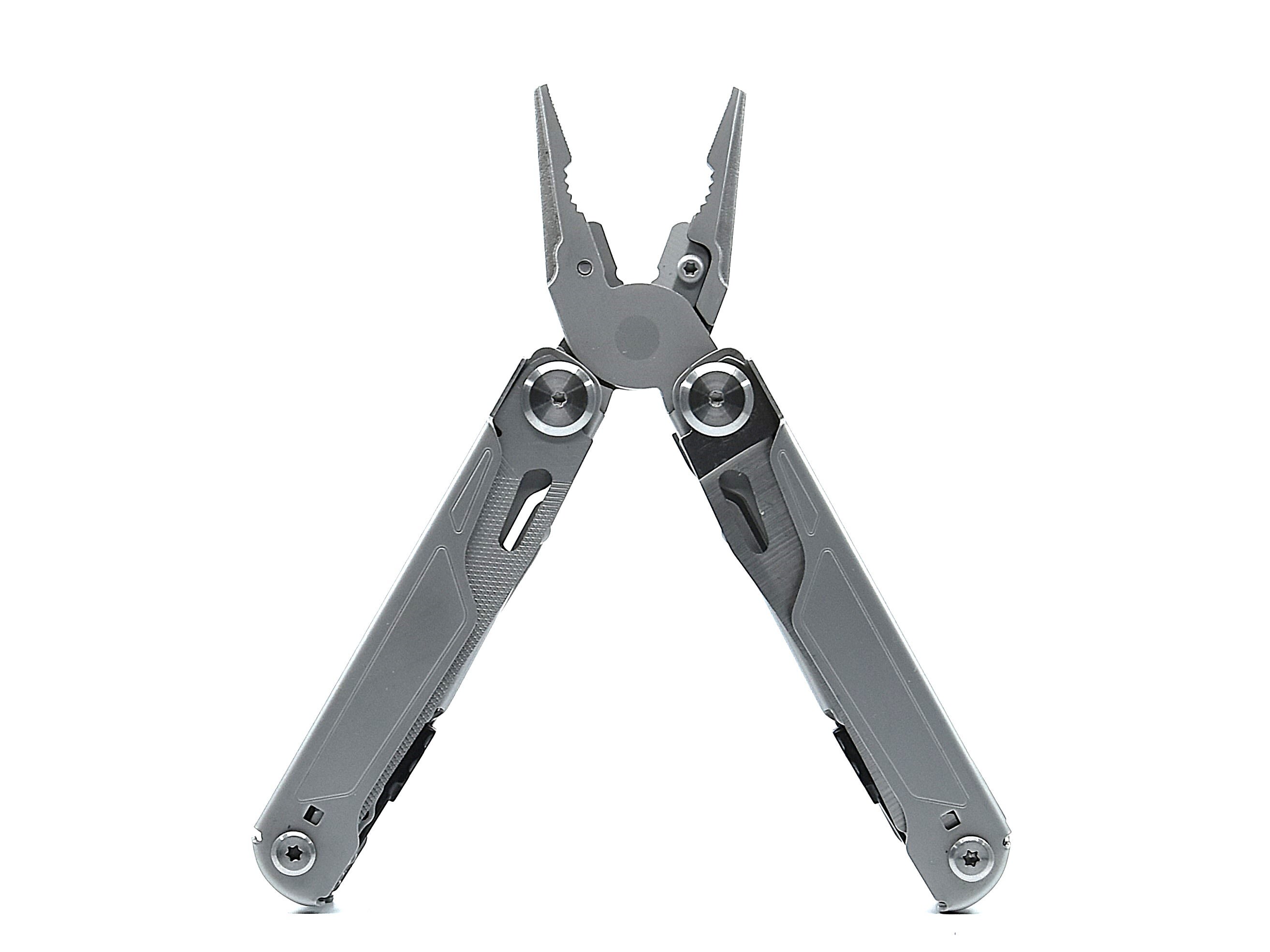 Ironside 103819 Multiverktyg 16 verktyg i 1