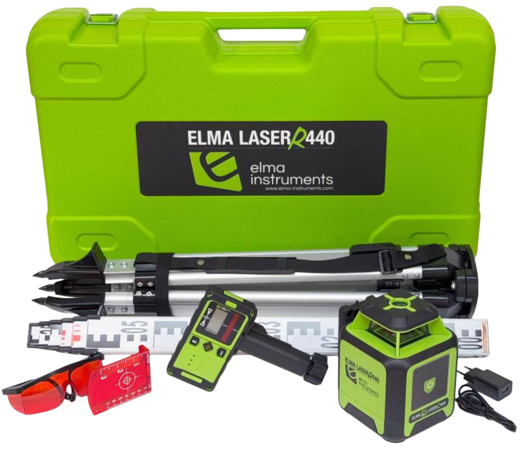 Elma R440 Pyörivä laser