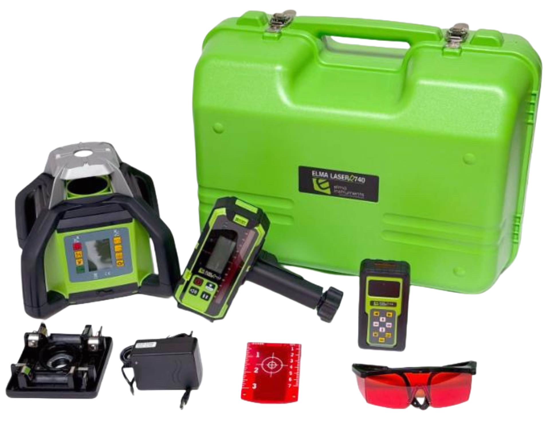 Elma R780 Rotationslaserpaket
