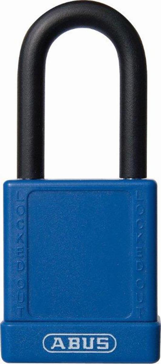ABUS 74/40 Riippulukko 40 x 90 mm, kaksoislukitus Sininen