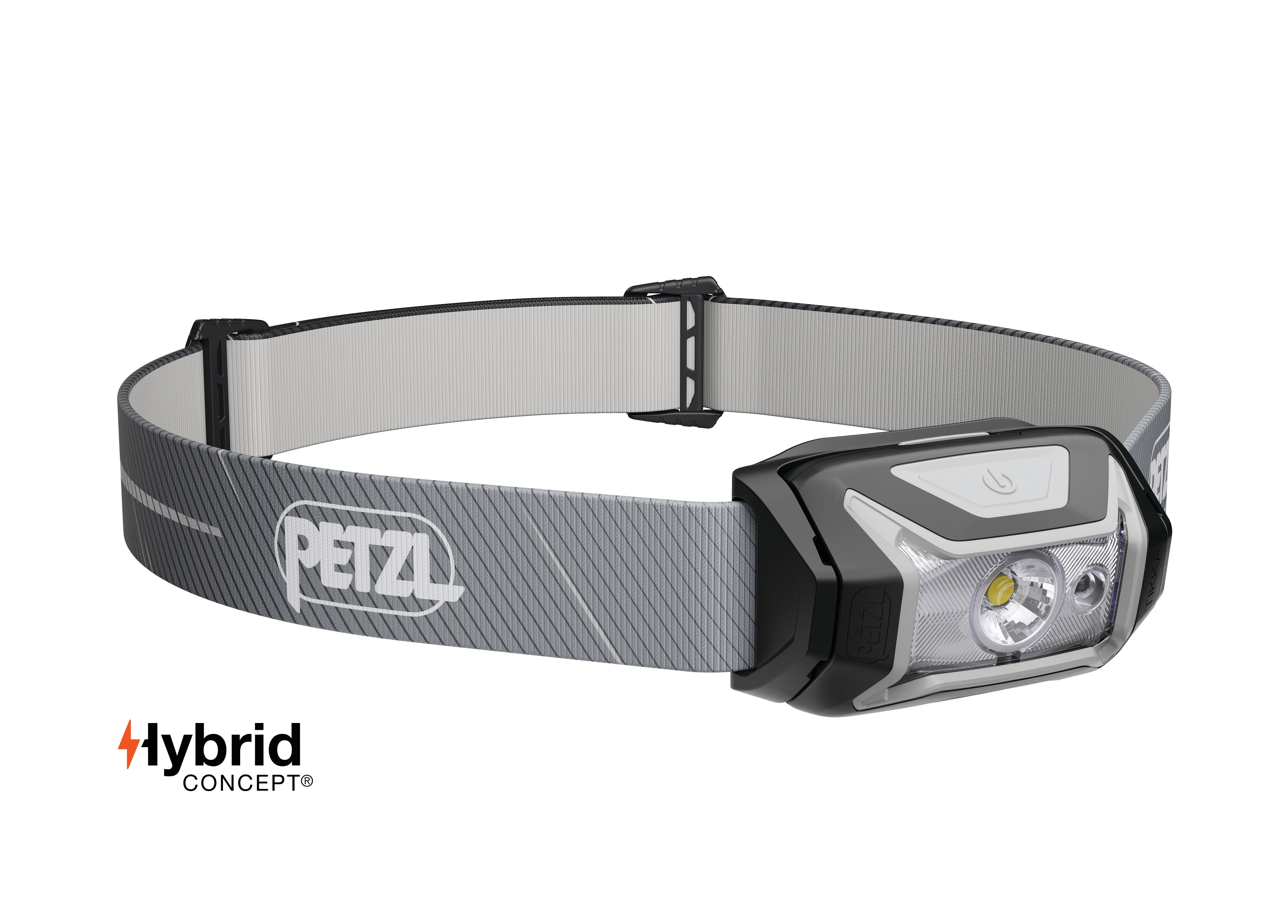 Petzl TIKKA CORE Pandelampe 450 lumen Sort