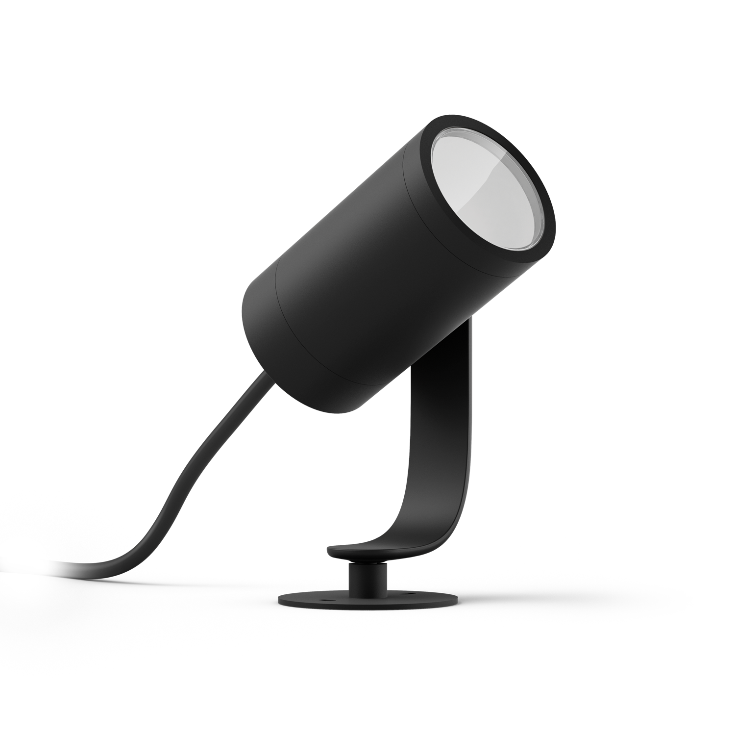 Philips Hue Lily 915005629801 Armatur sort