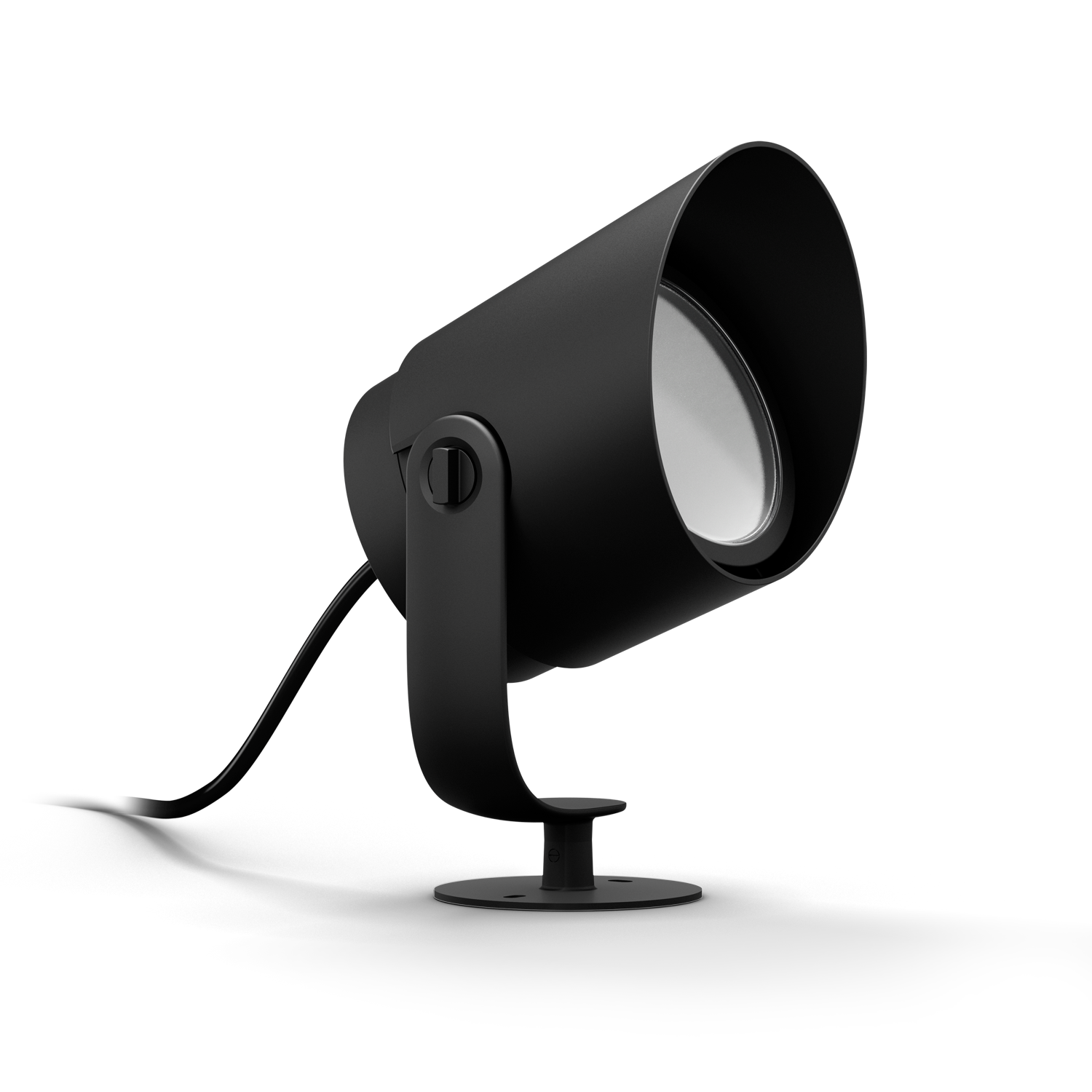Philips Hue Lily 915005842601 Spotlight svart