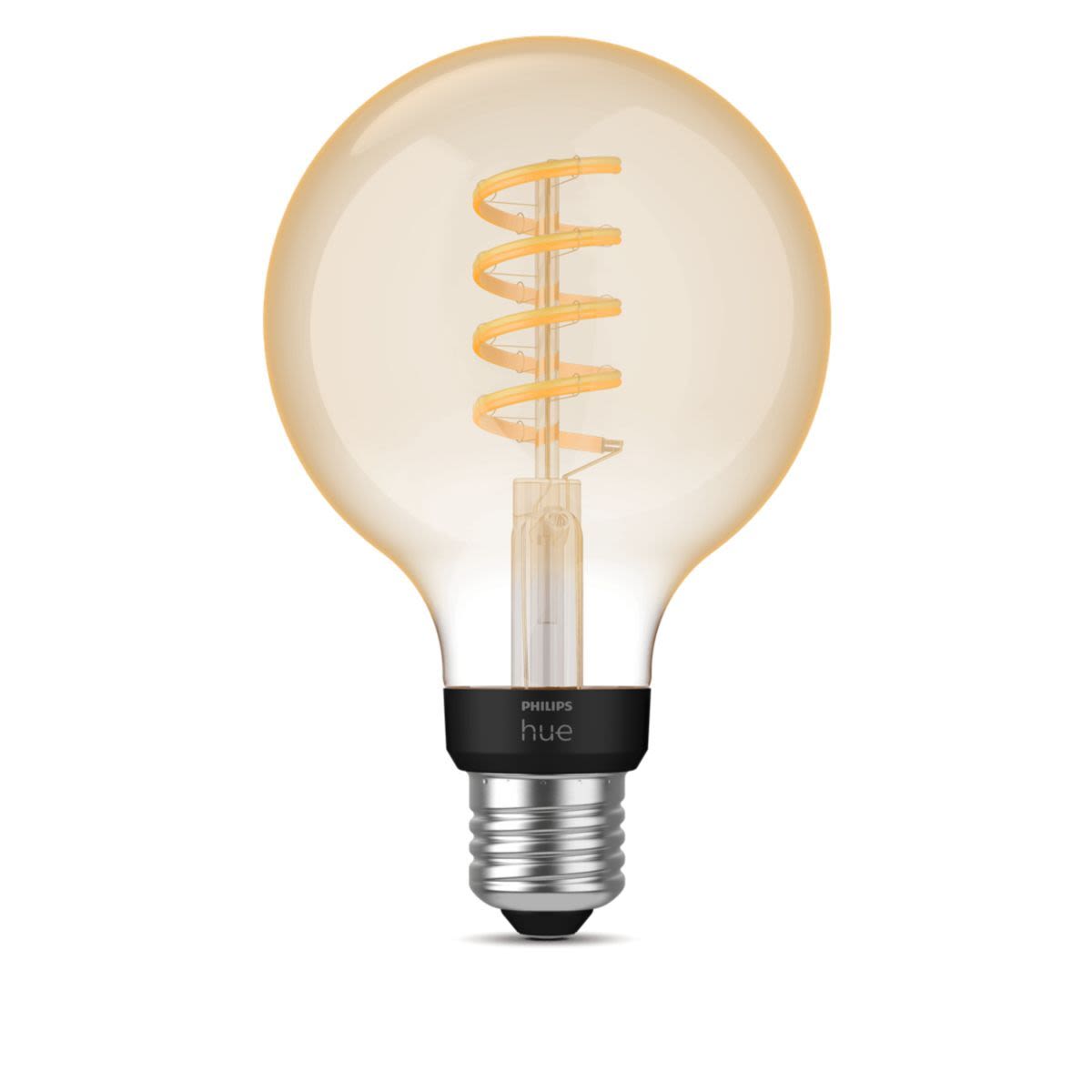 Philips Hue 929002477801 Ljuskälla 7W, 2200-4500K, E27, 550L
