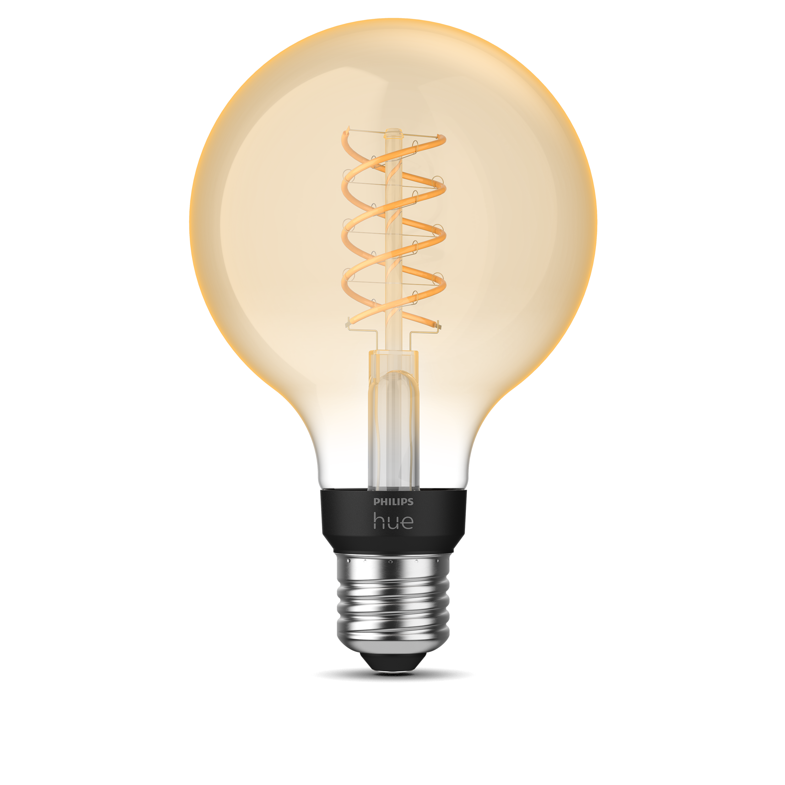 Philips Hue 929003051901 Lyskilde 7W, 2000–2700 K, E27, 550 lm
