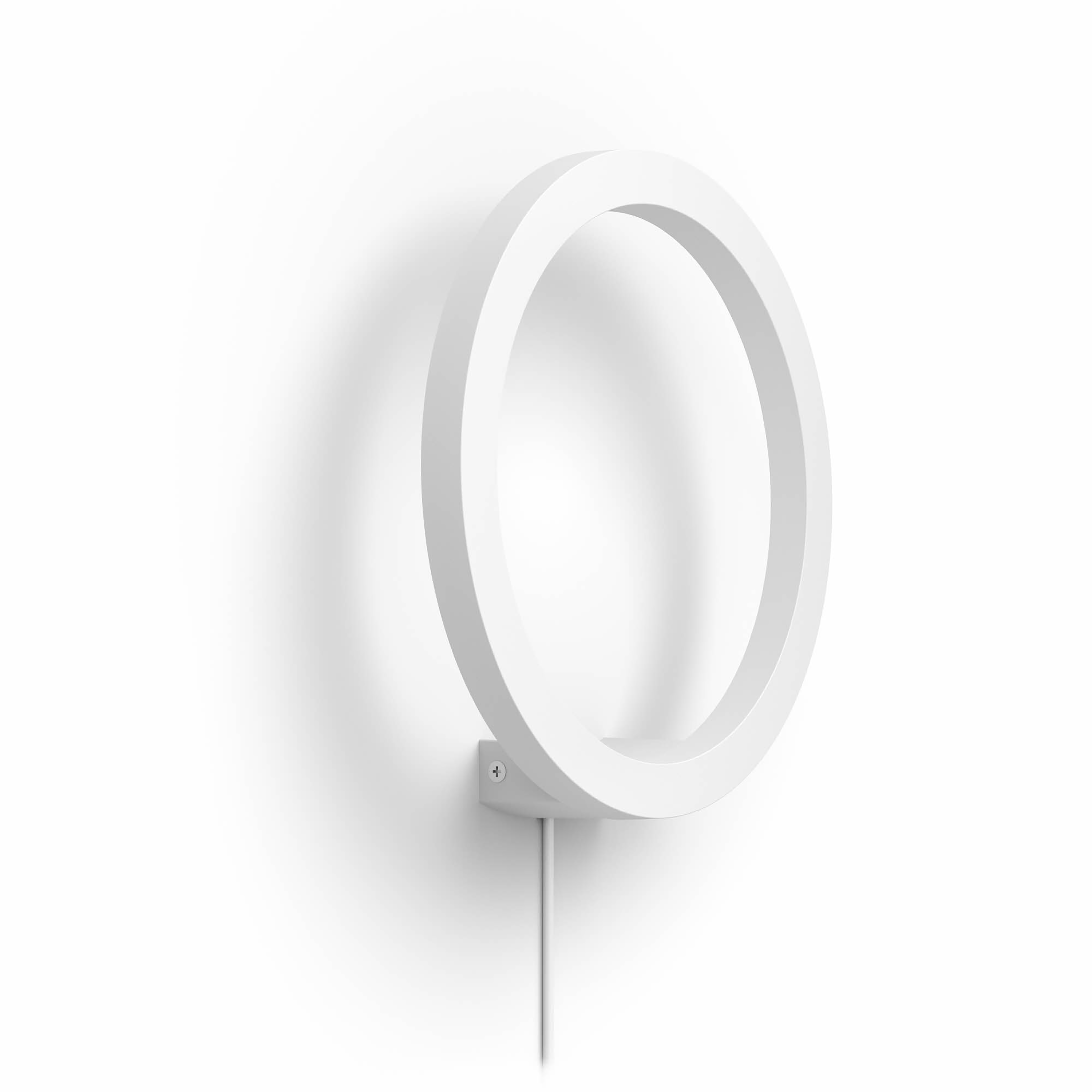 Philips Hue Sana 929003053001 Vägglampa Vit