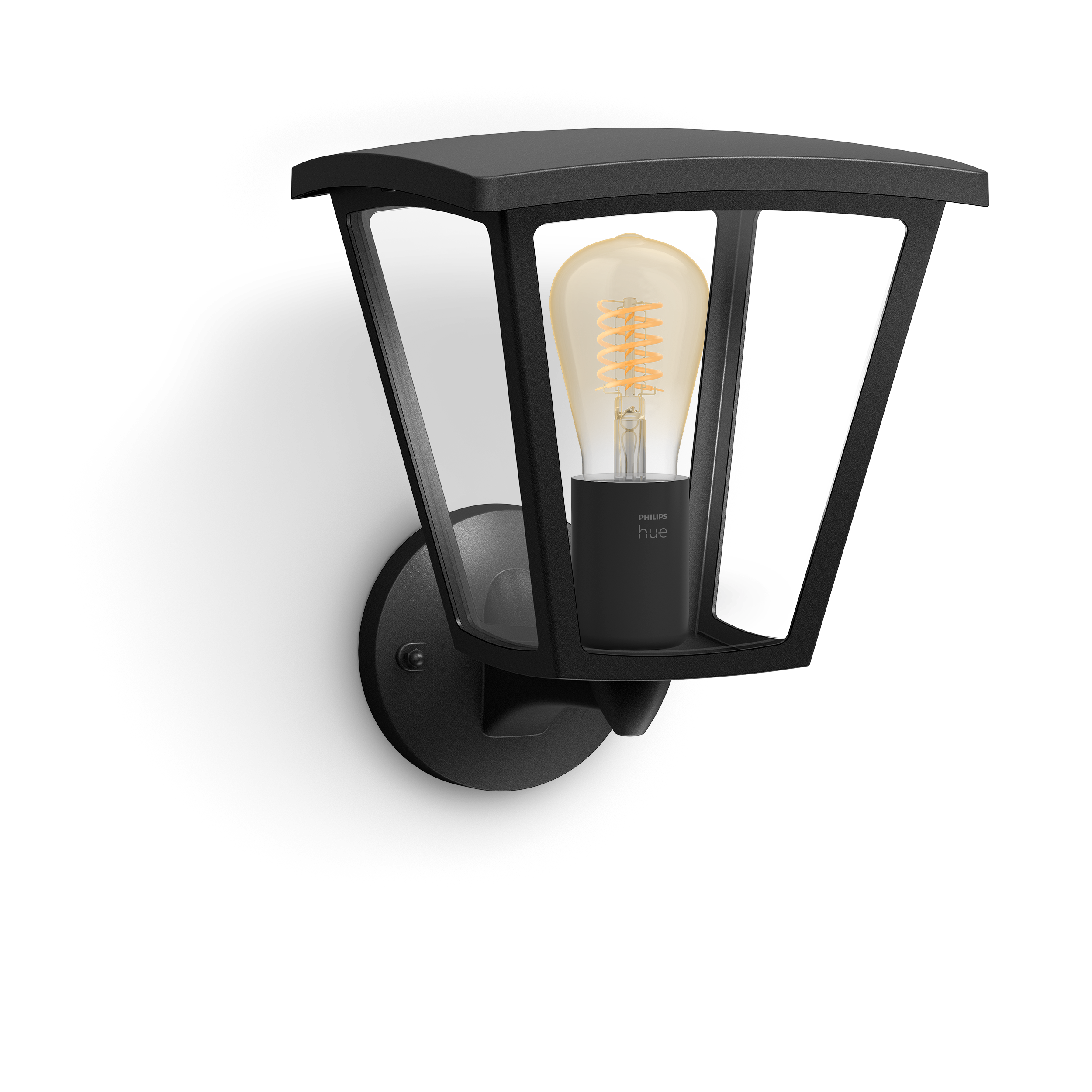 Philips Hue Inara 929003098901 Væglampe sort