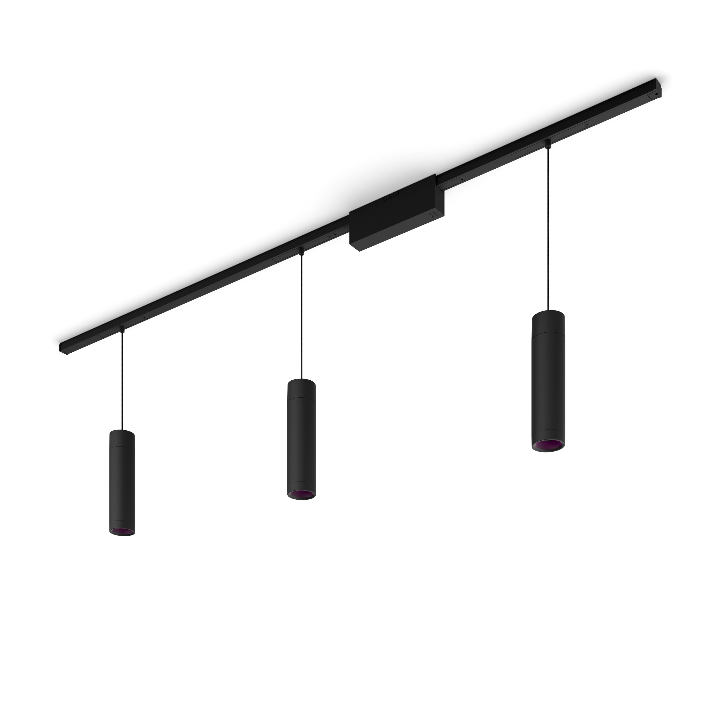 Philips Hue Perifo 929003117101 Pendel Svart