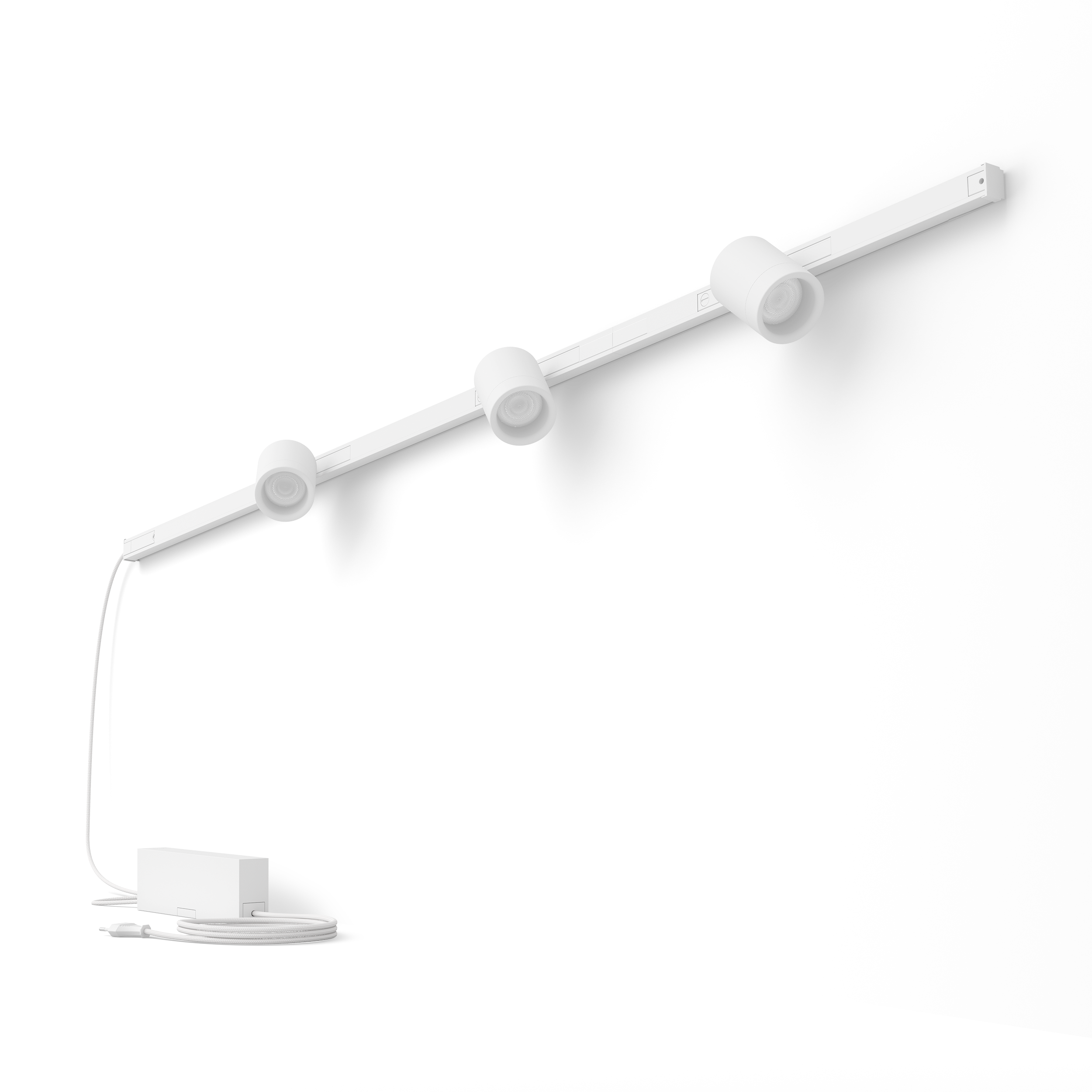 Philips Hue Perifo 929003117801 Spotlys Hvid