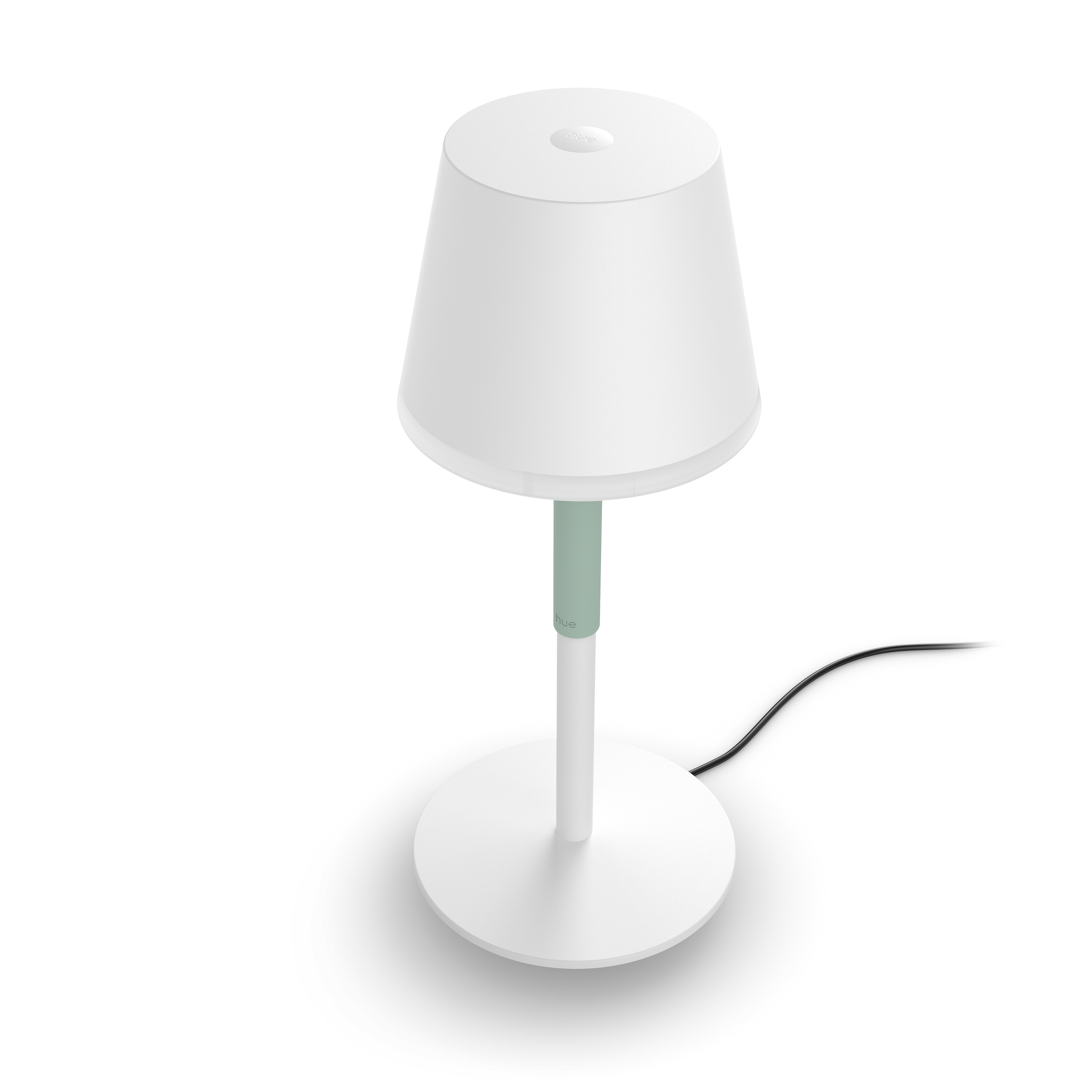 Philips Hue Go 929003128401 Bordslampa Vit