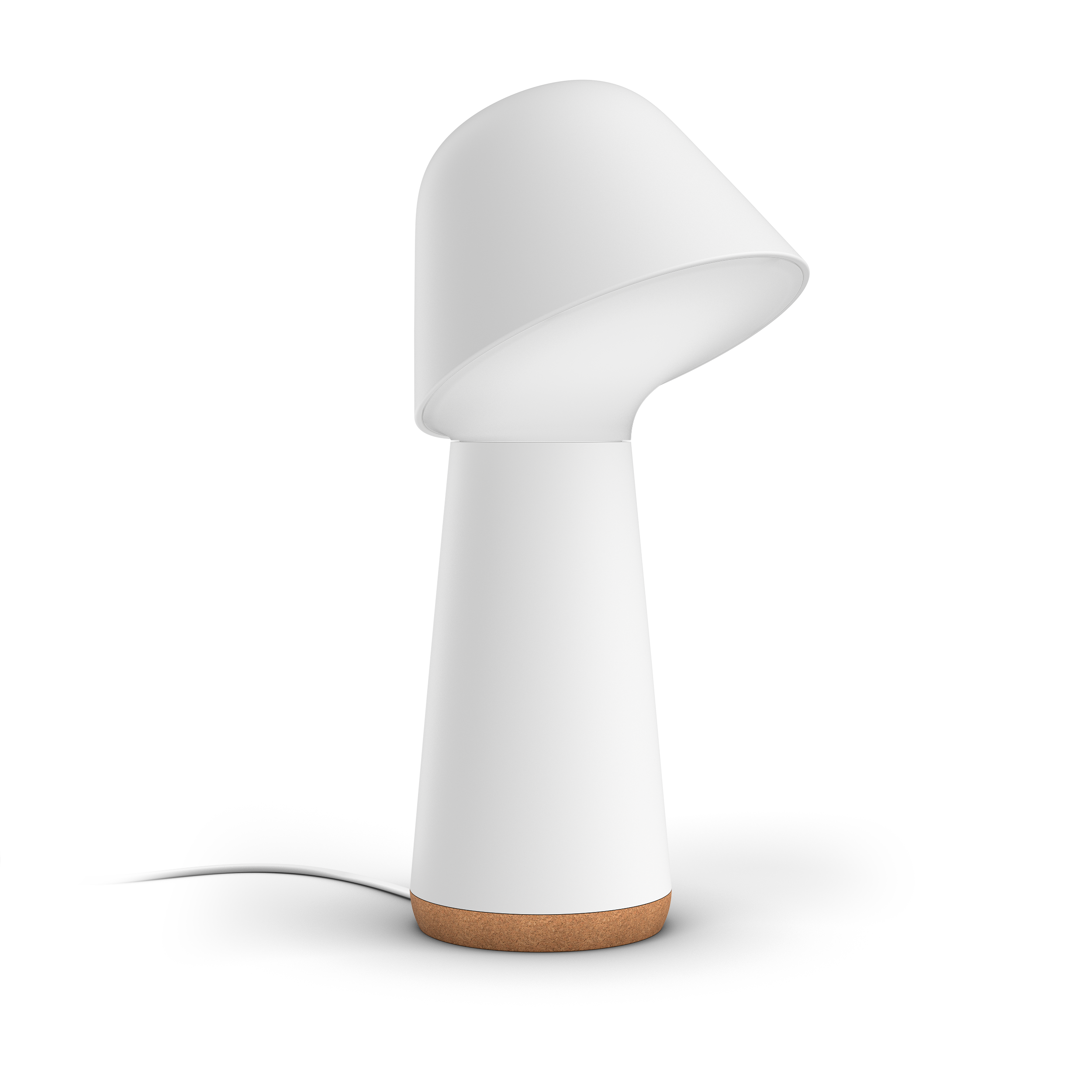 Philips Hue Twilight 929003711201 Sänglampa vit