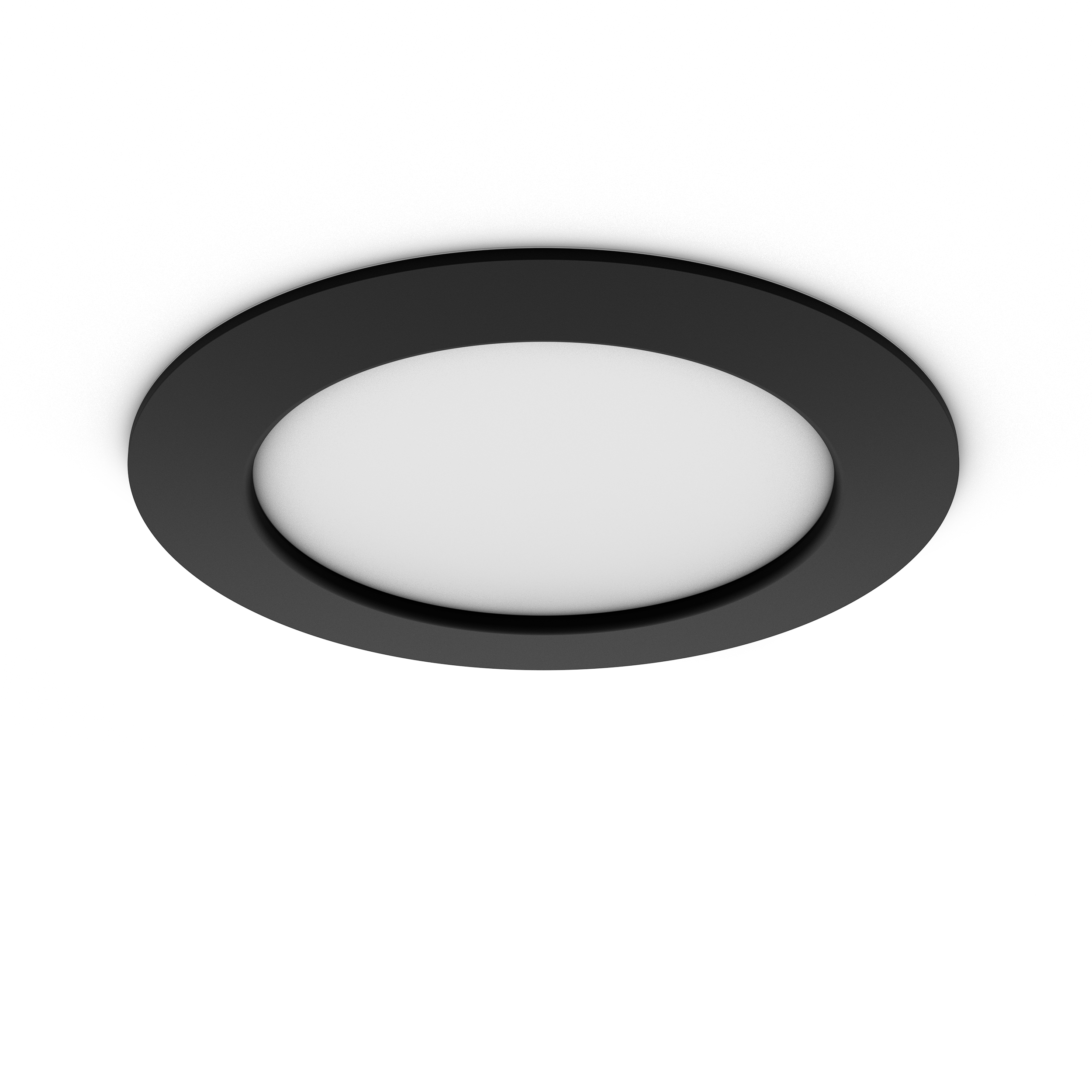 Philips Hue 929003712401 Downlight Svart