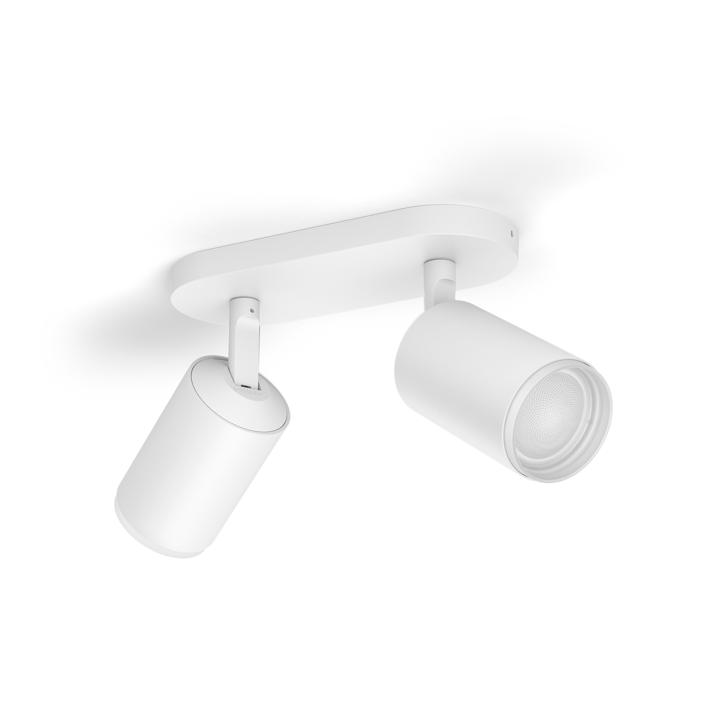 Philips Hue Fugato 929003810301 Spotlight Vit