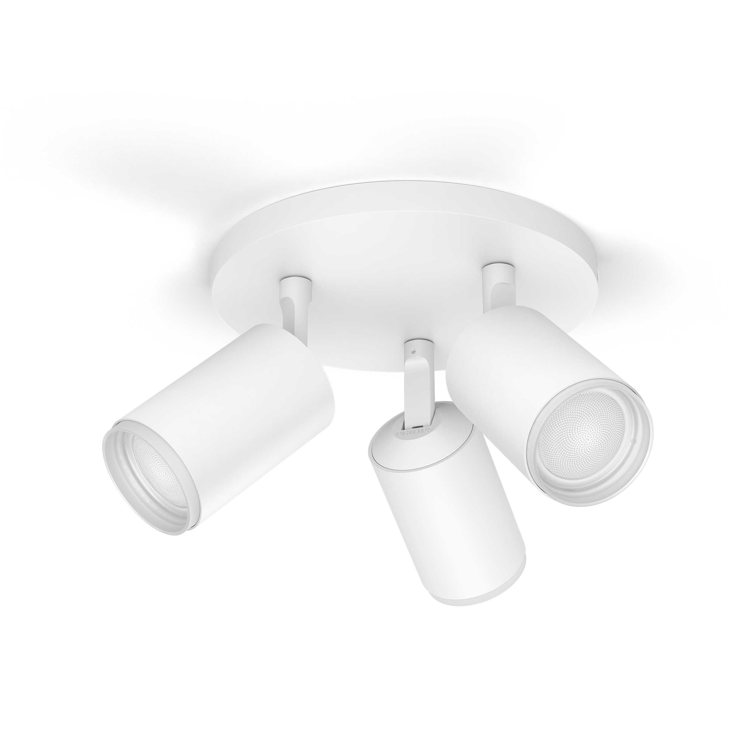 Philips Hue Fugato 929003810401 Spotlight Vit