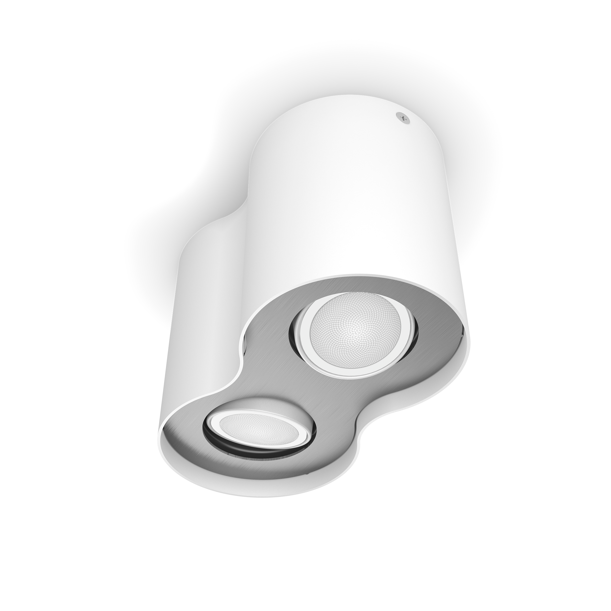 Philips Hue Pillar 929003811501 Spotlight Vit