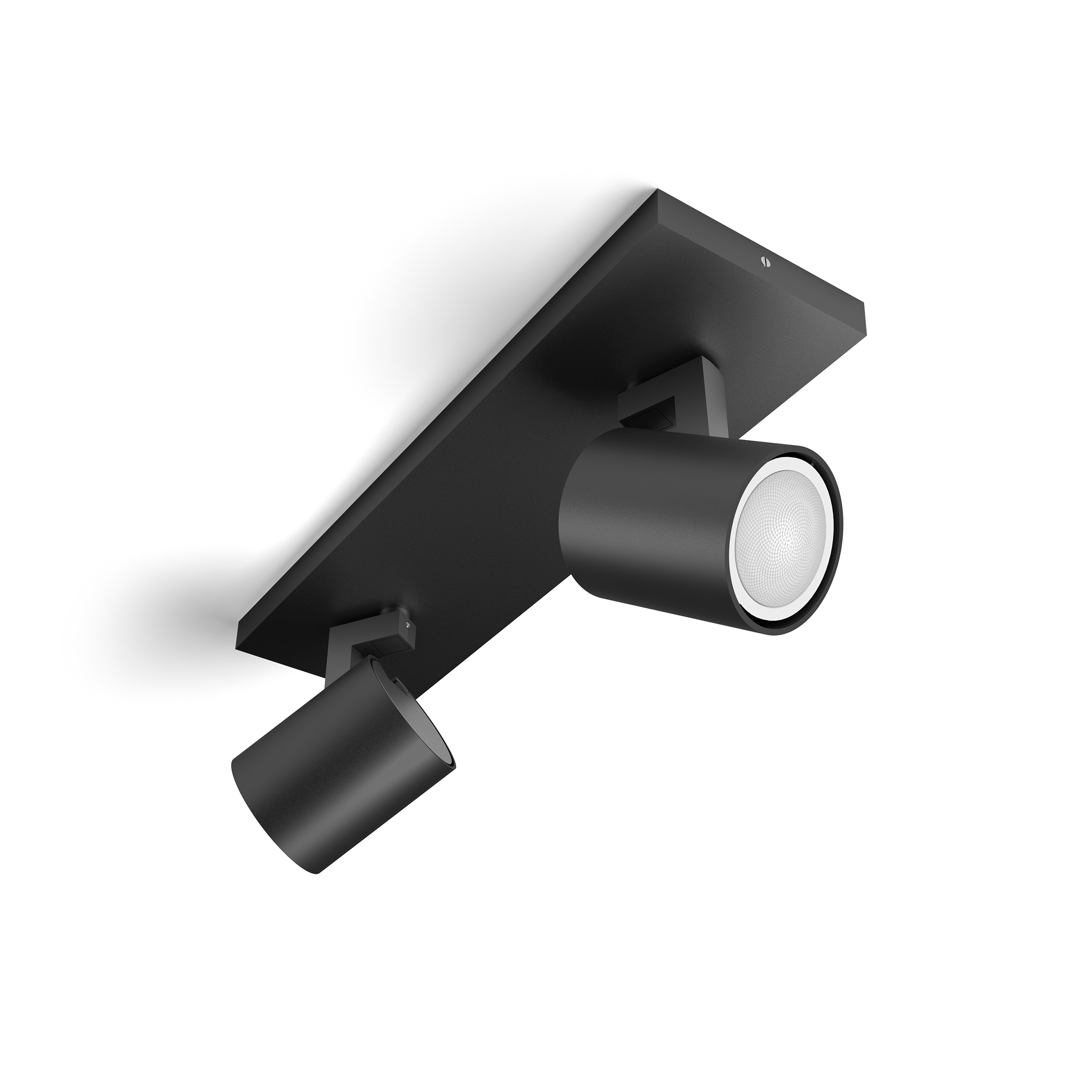 Philips Hue Runner 929003811801 Spotlight Svart