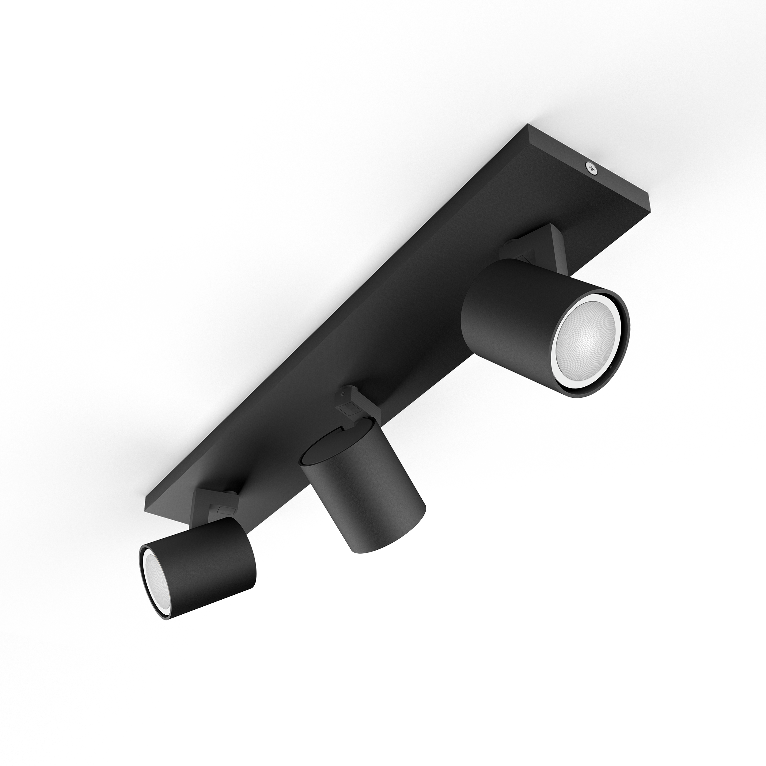 Philips Hue Runner 929003811901 Spotlys Sort