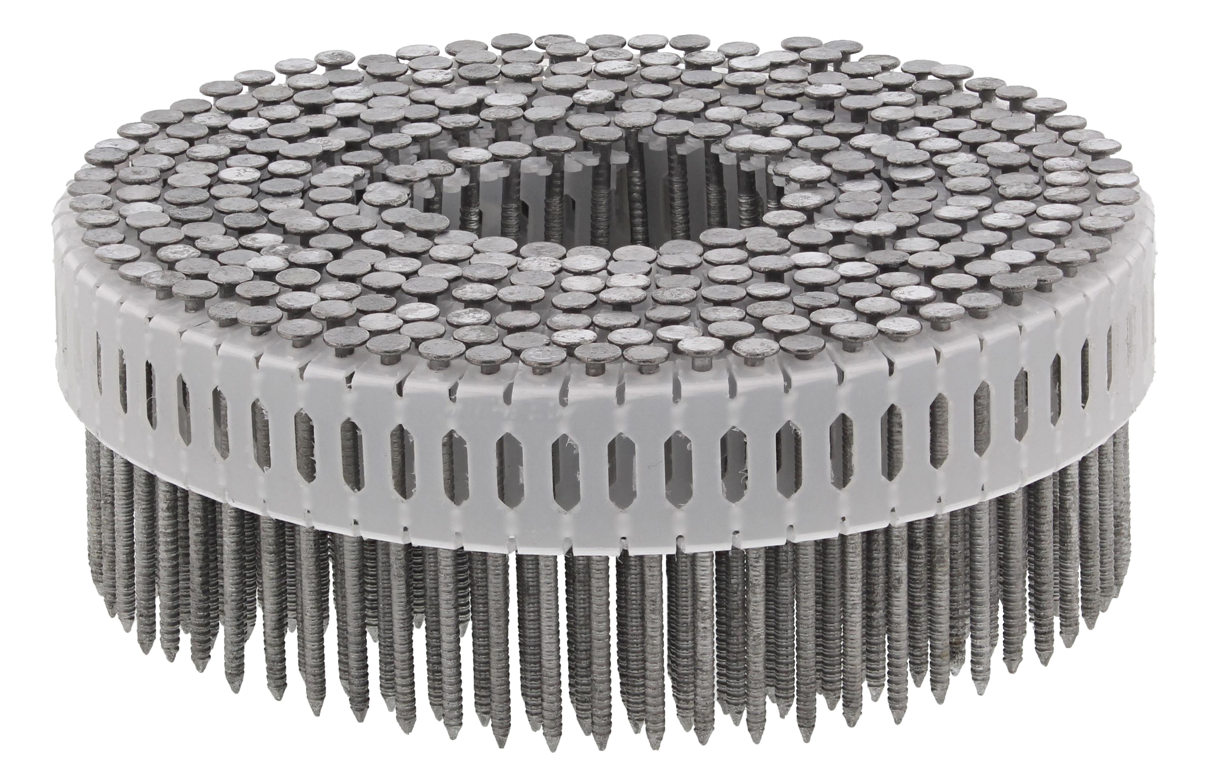 Paslode 395623 Ringspik för CNP-verktyg, VFZ, plastband 75x2.5 mm, 1950 st