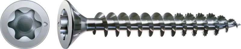 SPAX 1191010300253 Träskruv 3 mm TFT, FZB, ETA-12/0114 Helgängad