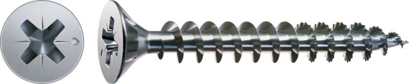 SPAX 1081010300455 Träskruv 3 mm TFX, FZB ETA-12/0114 3,0 mm
