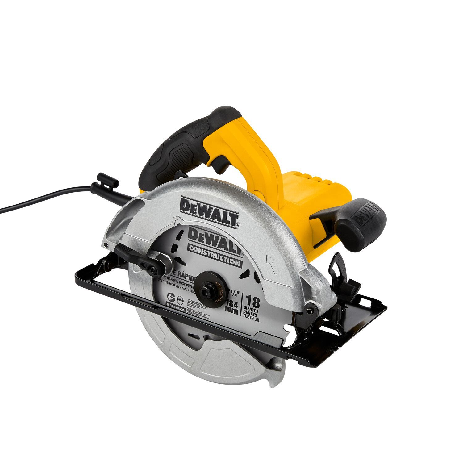 Dewalt DWE5615-QS Cirkelsåg 1500 W