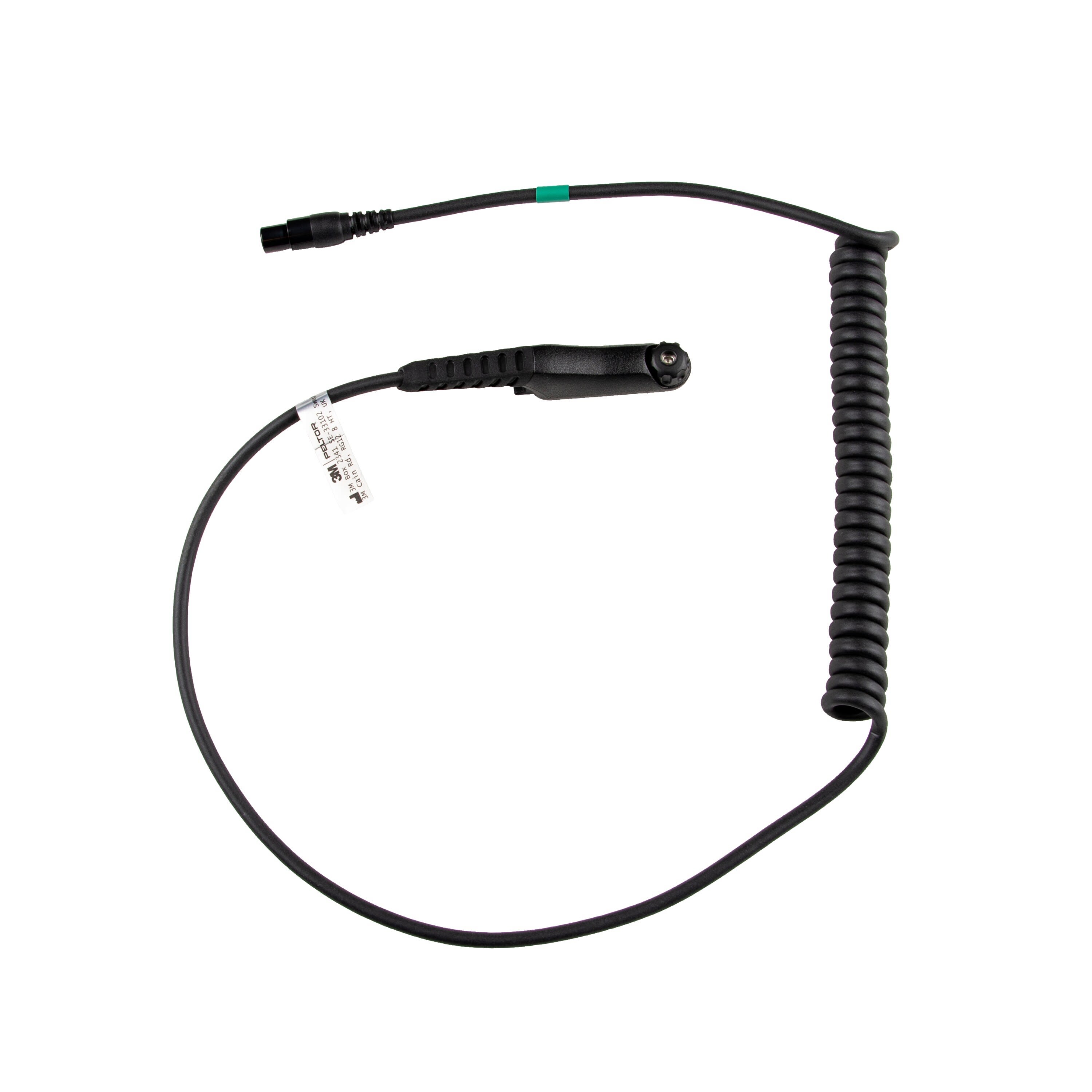 3M FLX2-114 Kommunikationskabel för headset till Motorola-radioer