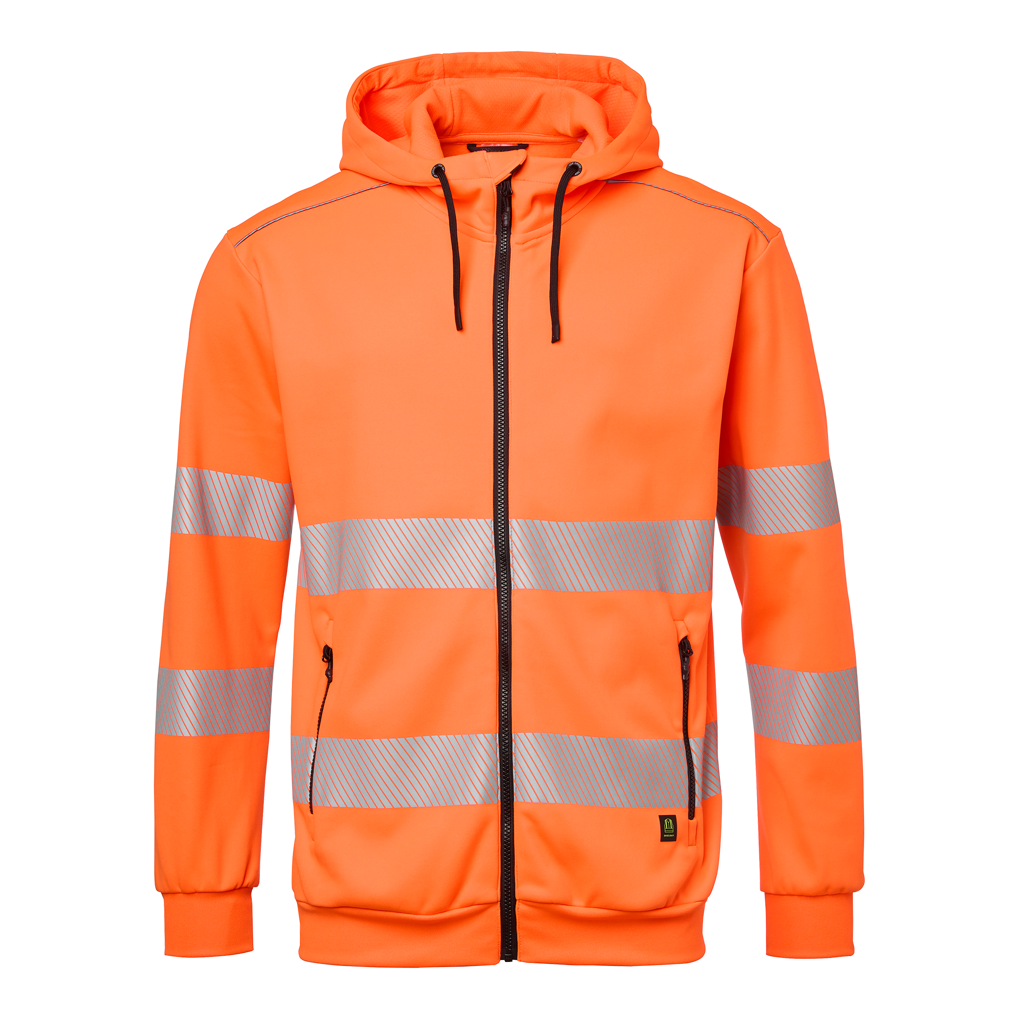Top Swede 284 Huvtröja varsel Orange