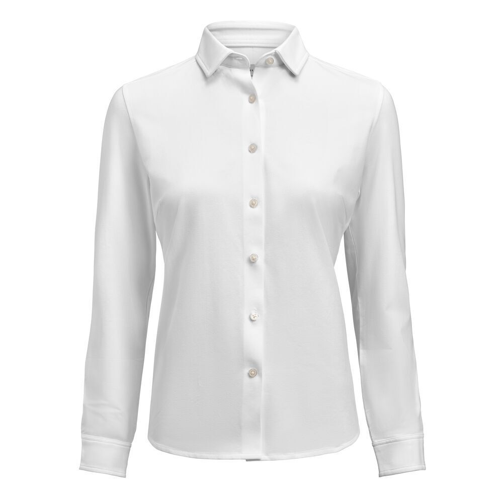 James Harvest Upton 2123035 Skjorta vit L